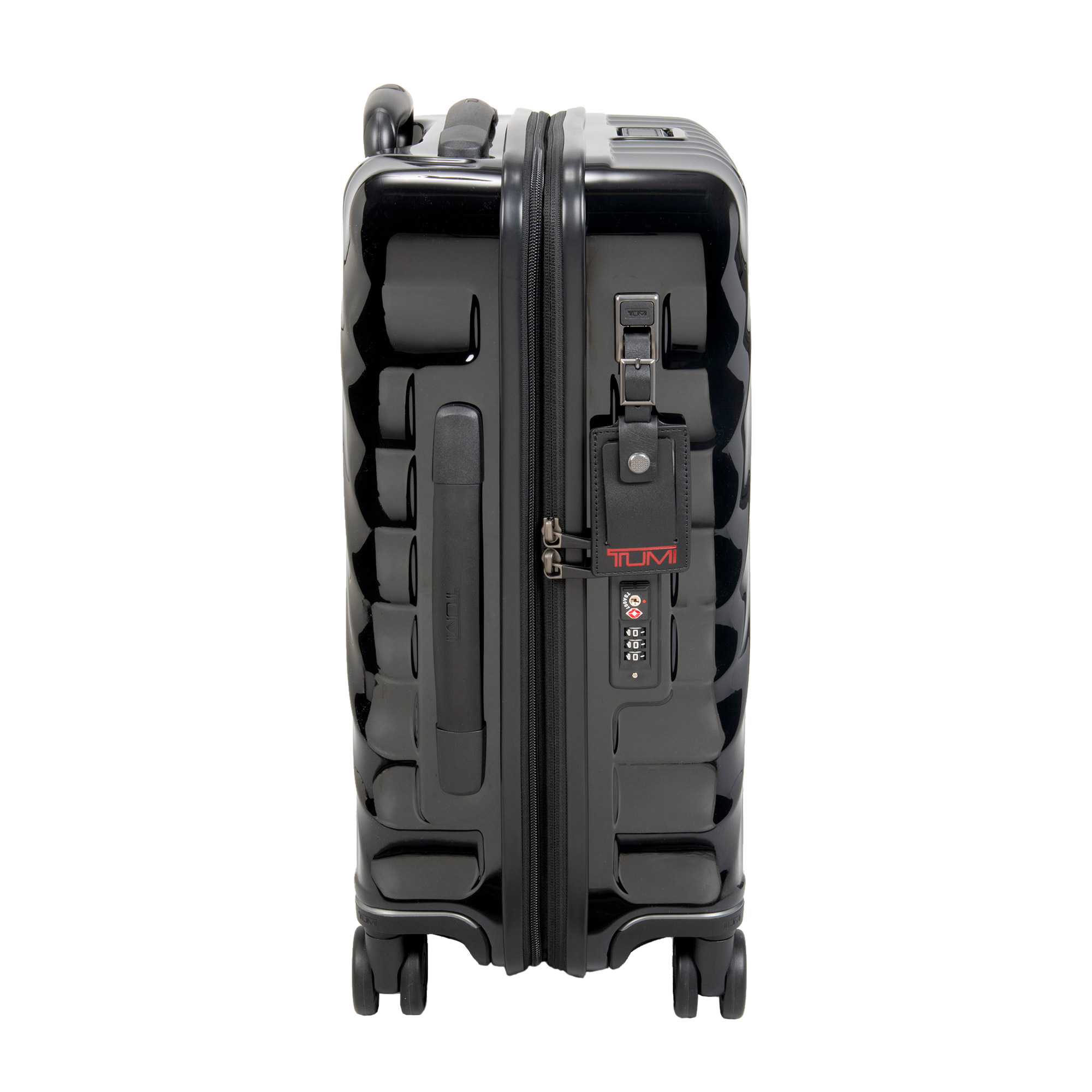 Tumi International Expandable 4 Wheeled Carry-on | Costco