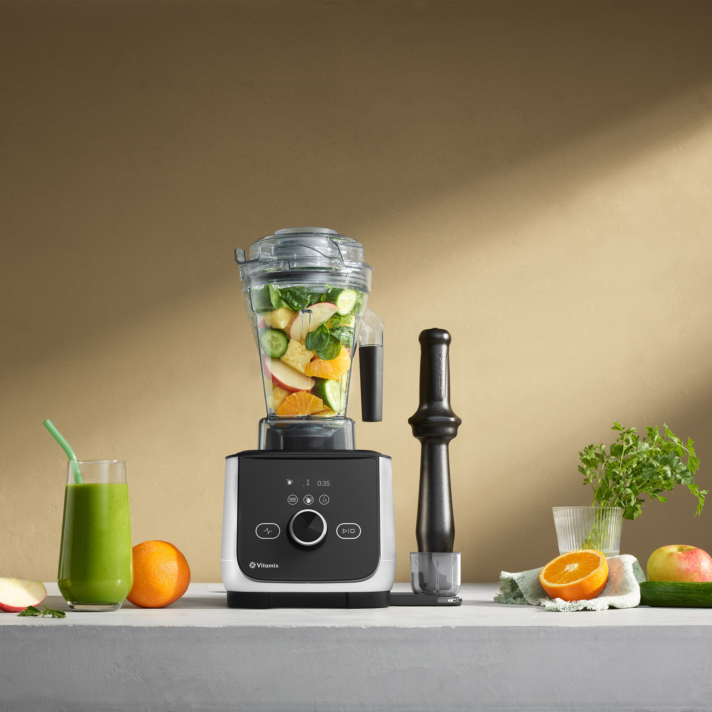 その他 Vitamix Vitamix Ascent X4 SmartPrep Kitchen System Ultra | Costco