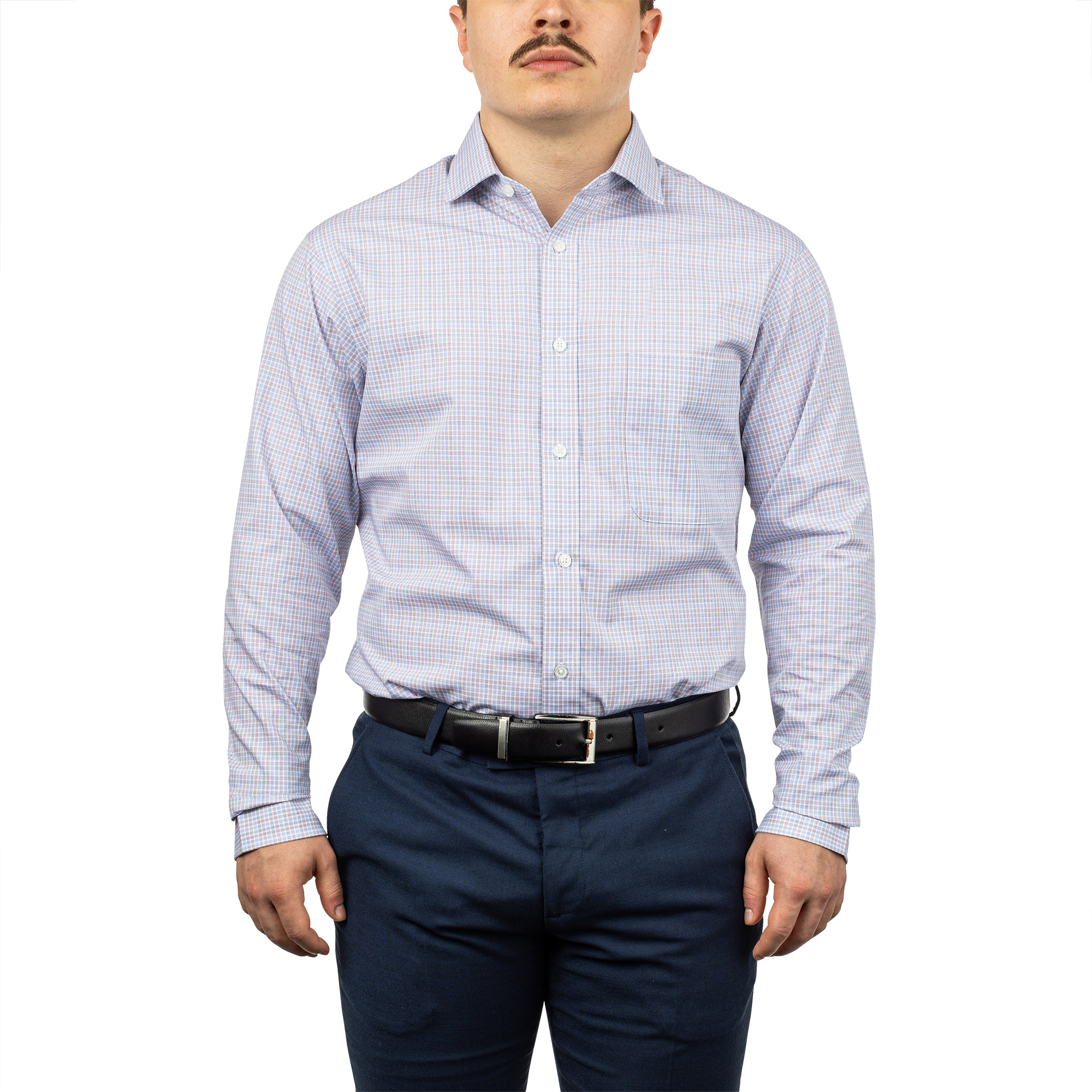 Tommy Hilfiger Men's Dress Shirt