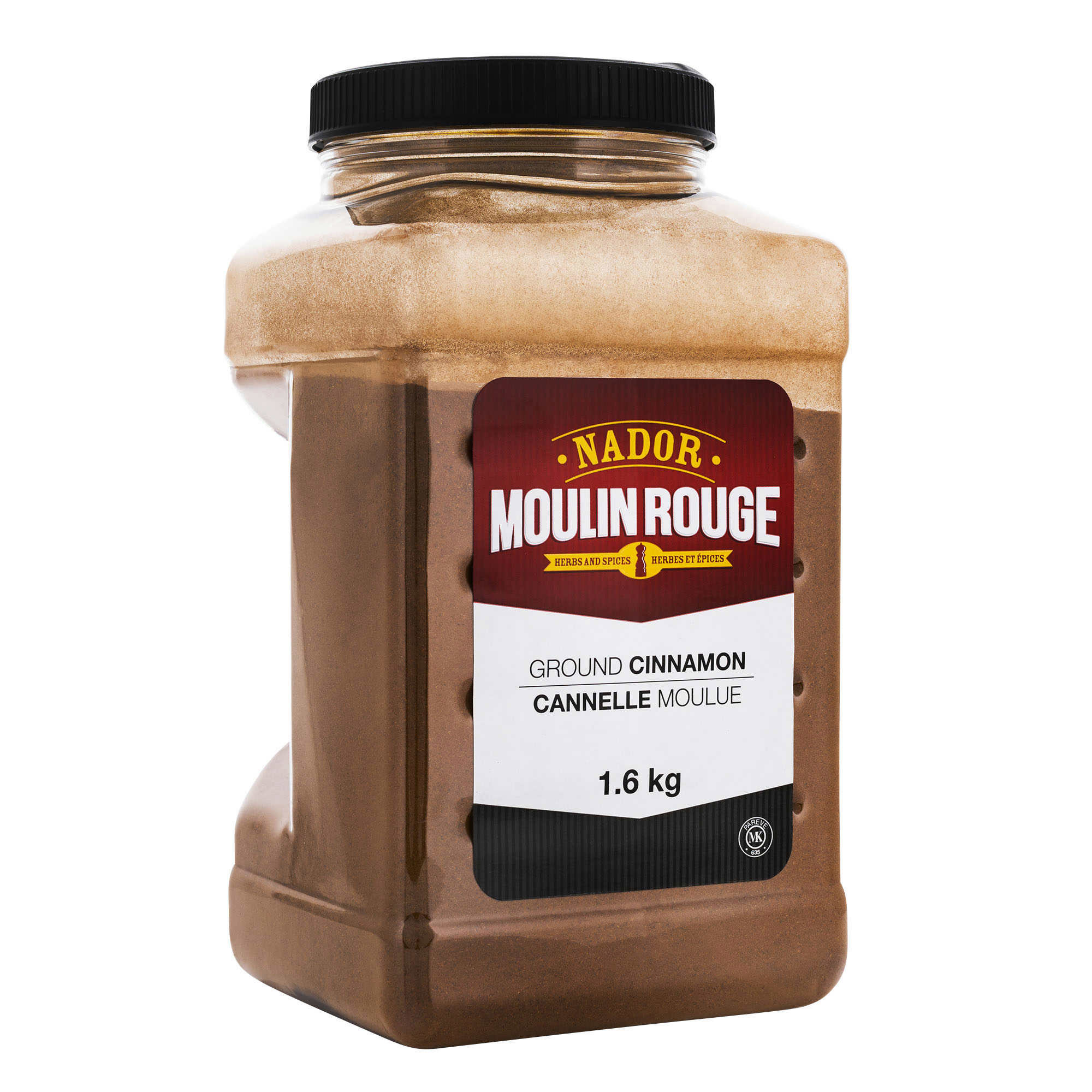 Moulin Rouge Ground Cinnamon 1.6 kg