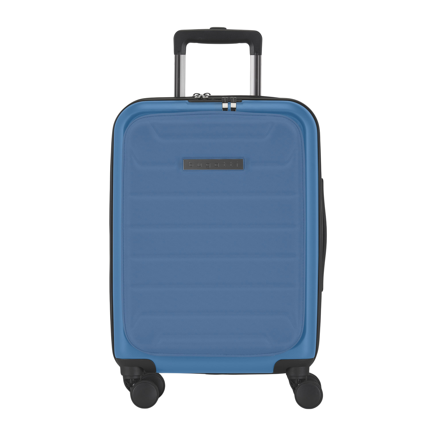 Bugatti - Front Load Hardside Carry On