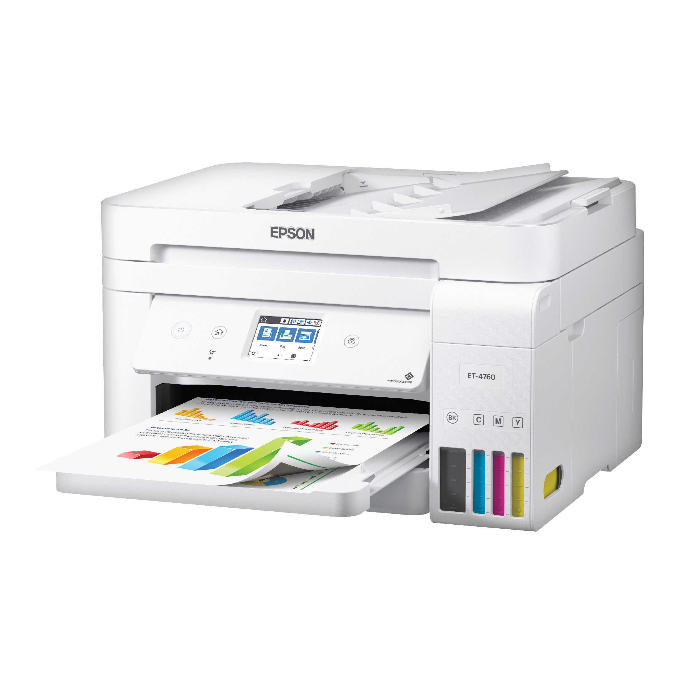 Epson EcoTank ET-4760 Special Edition All-in-One Wireless