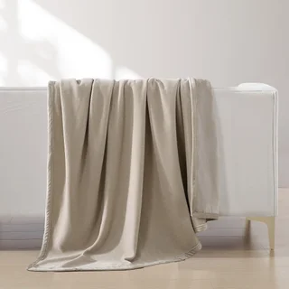 JENNIFER ADAMS LUXE THROW COLLECTION 60" X 70"