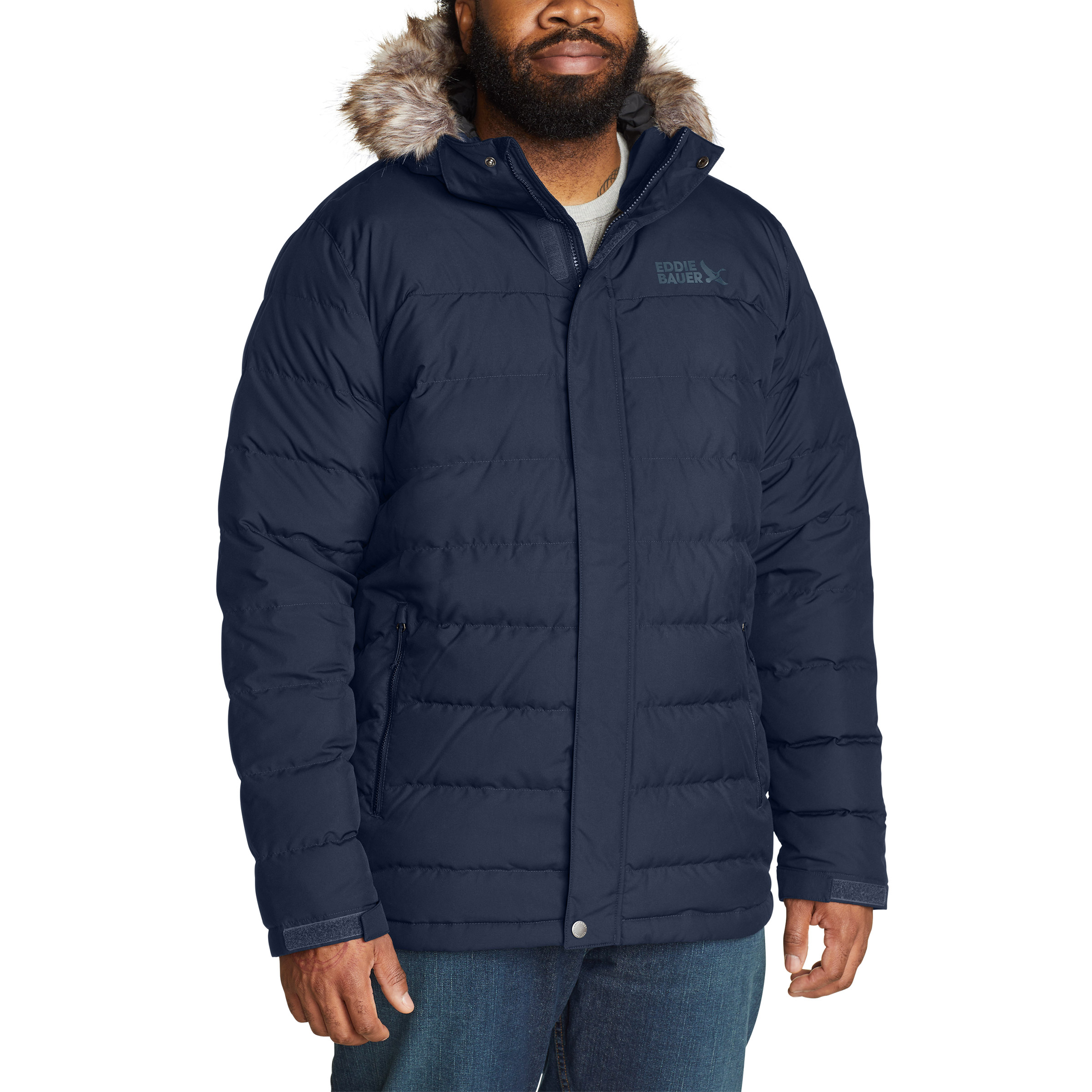 Eddie Bauer Men's Down Parka