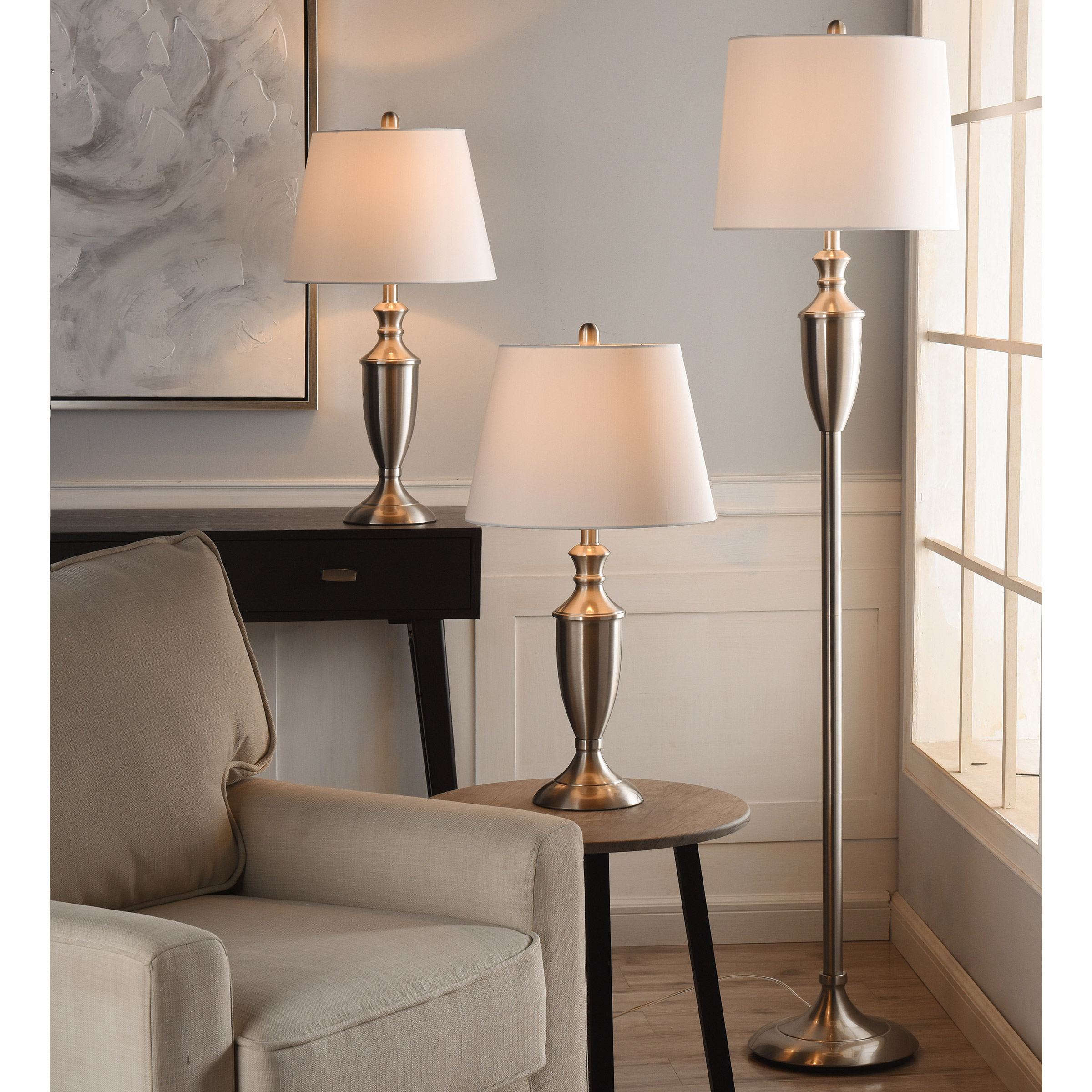 Martino Lamps  Set of 3