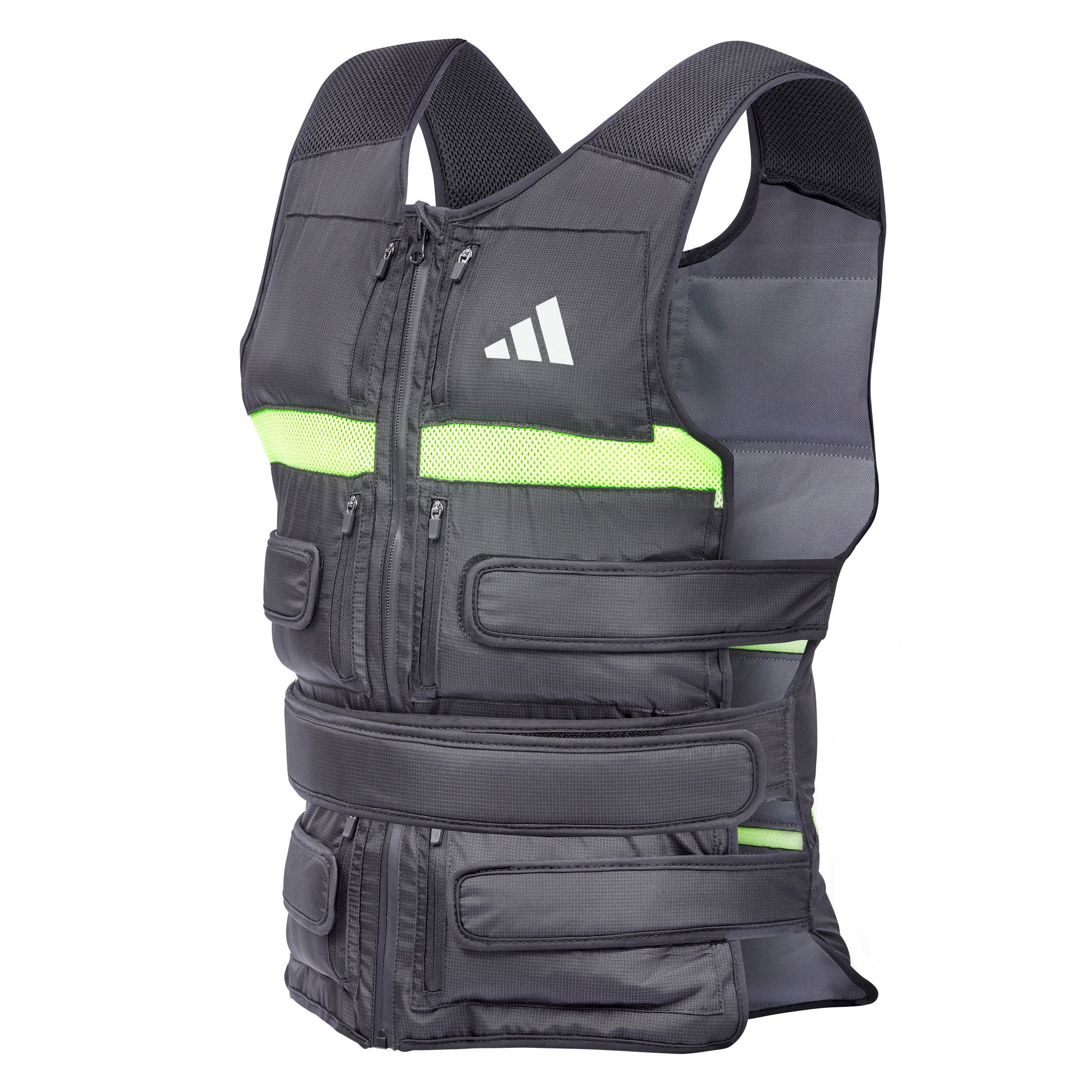 adidas Performance Adjustable Weight Vest - 0.57 kg - 9.1 kg (1.25