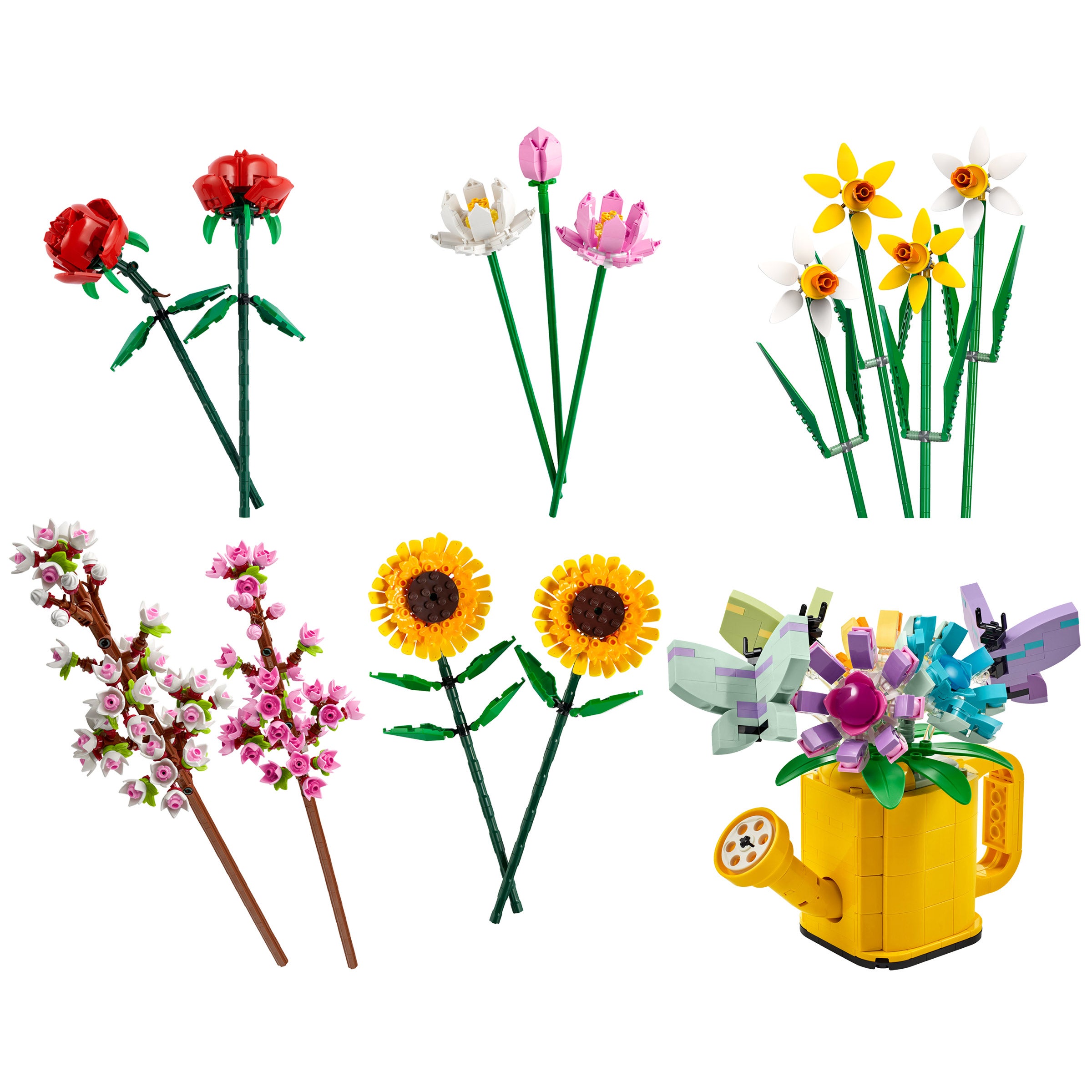 LEGO Botanical Bundle | Costco