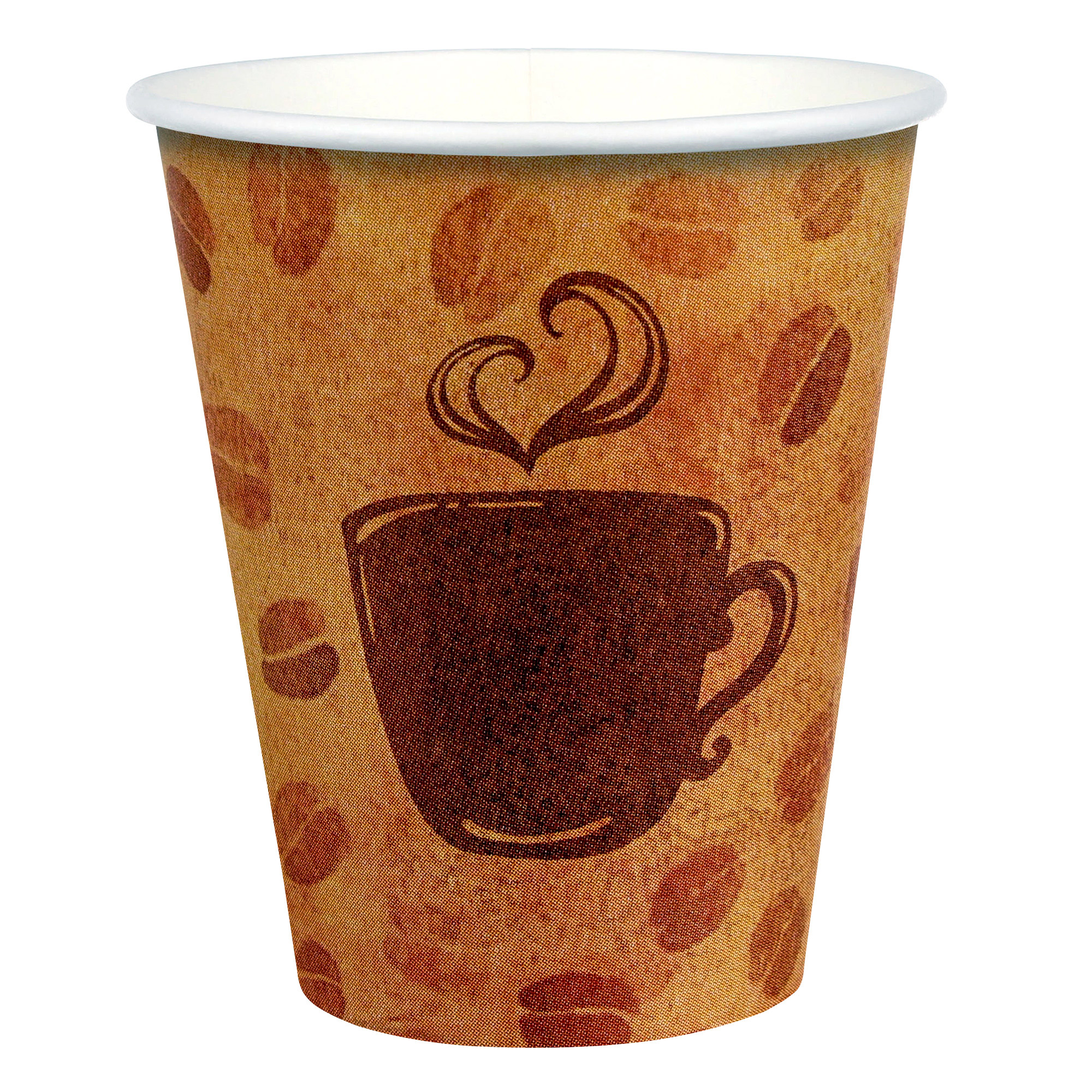 Café Express Single Wall Hot Cups, 10 oz. 500-count 