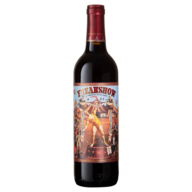 M. DAVID FREAKSHOW CABERNET SAUVIGNON LODI 750 ML