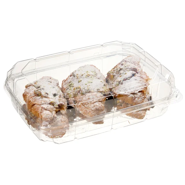 TWICE BAKED PISTACHIO FILLED CROISSANTS 6 COUNT