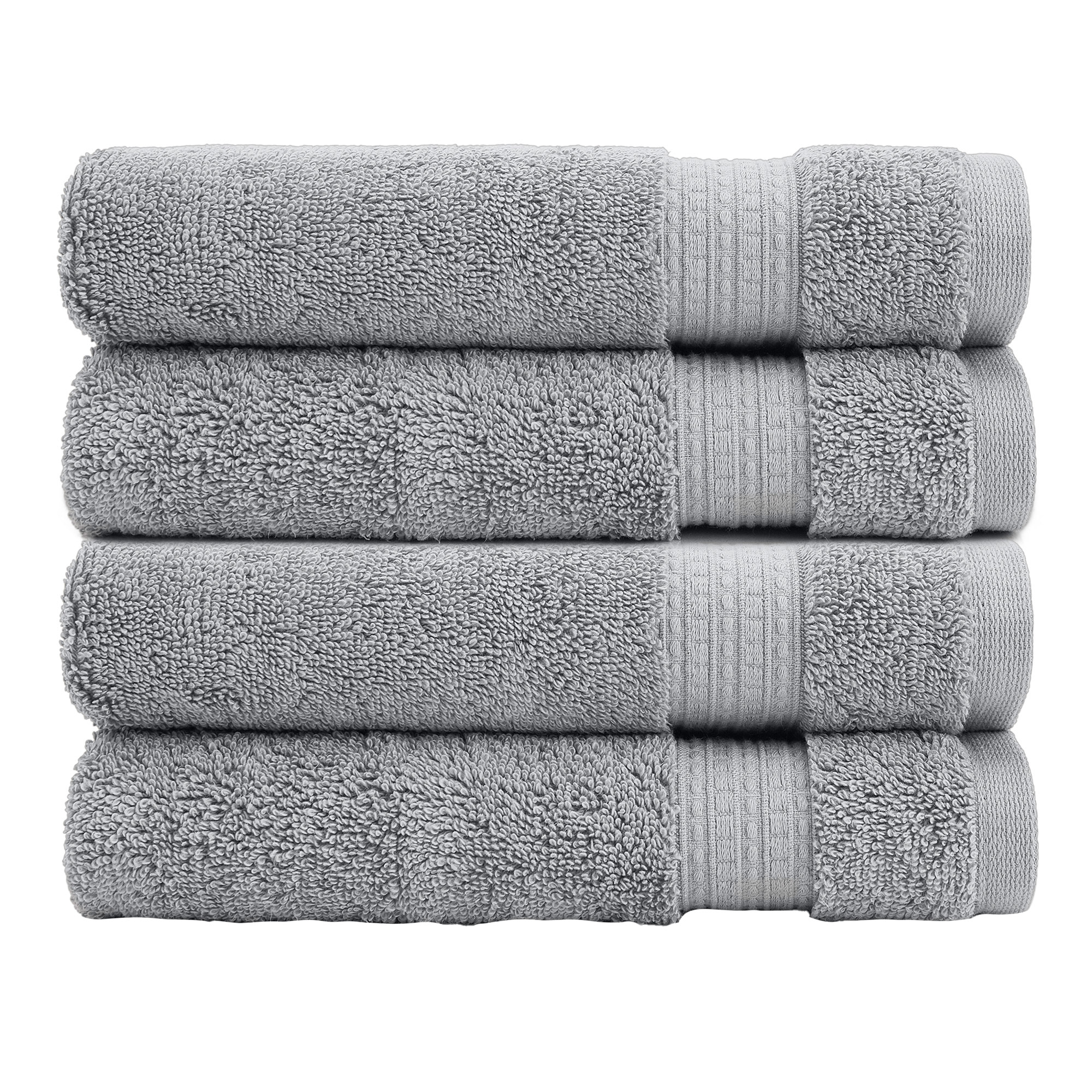 Serene Home Collection Hand Towel, 4-pack