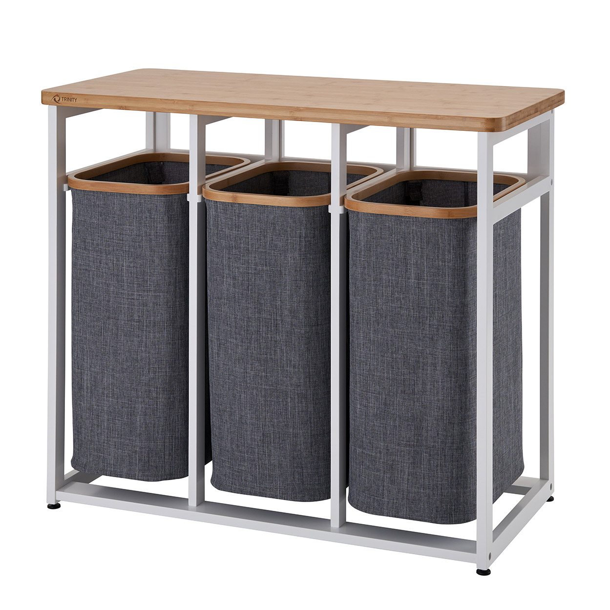 Trinity Bamboo Laundry Sorter | Costco