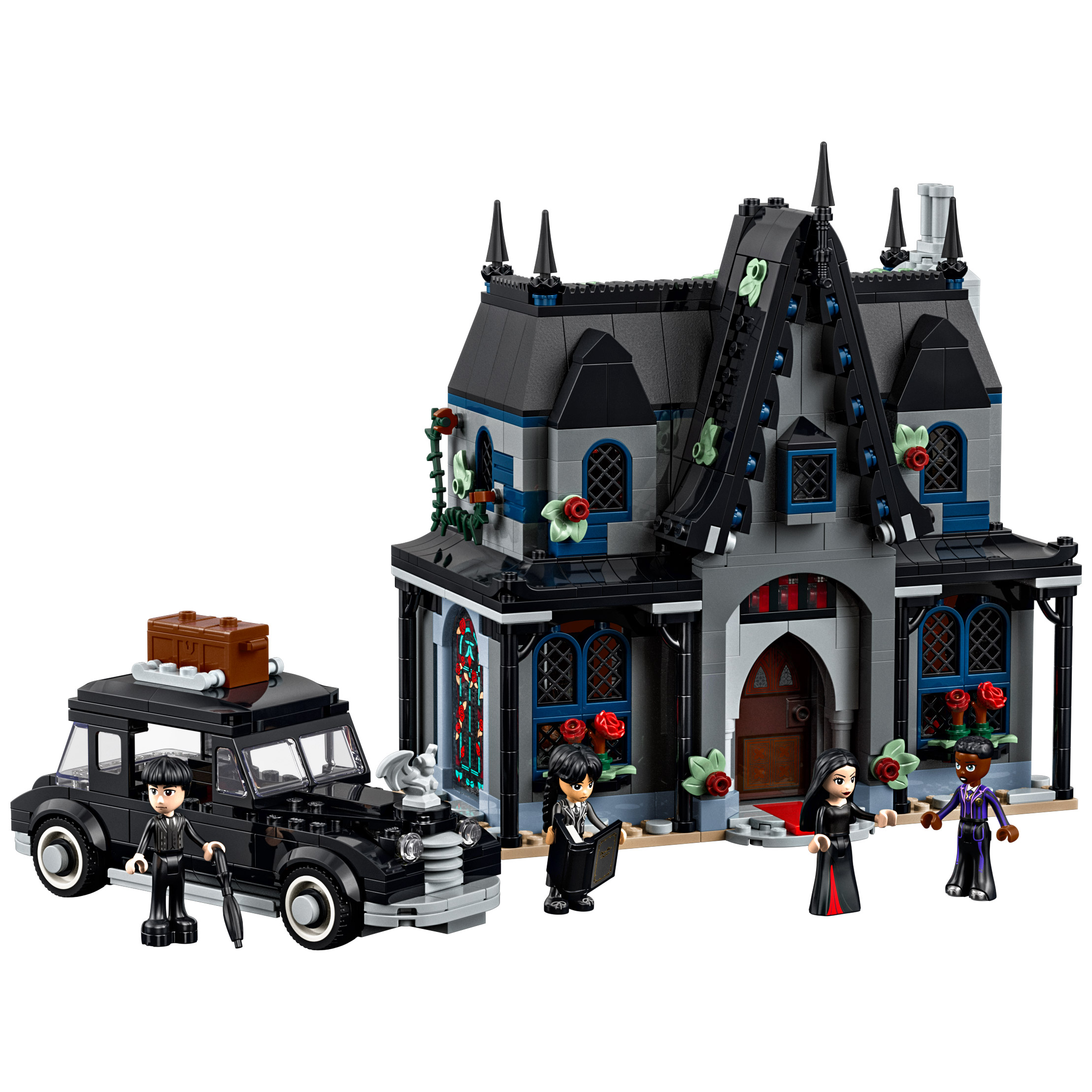 LEGO Wednesday Morticia's Cottage 76786 | Costco
