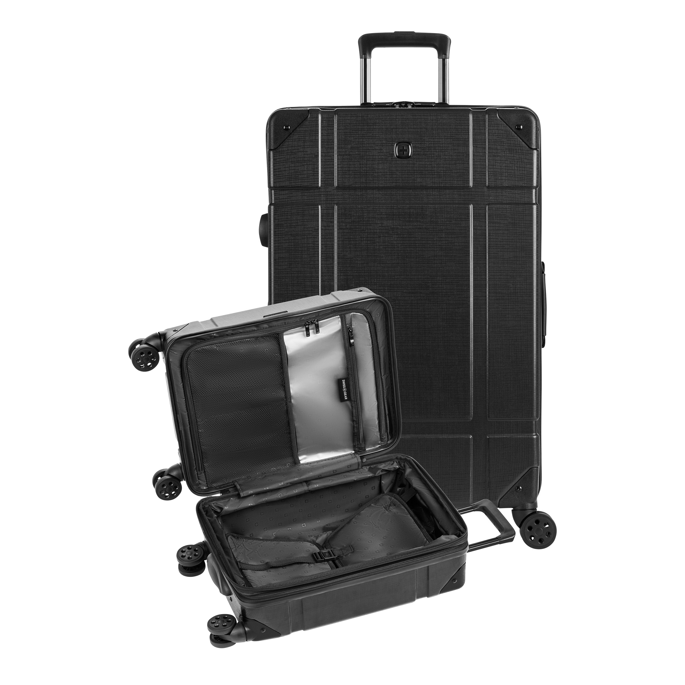 Swissgear 7639 2-piece Hardside Set | Costco