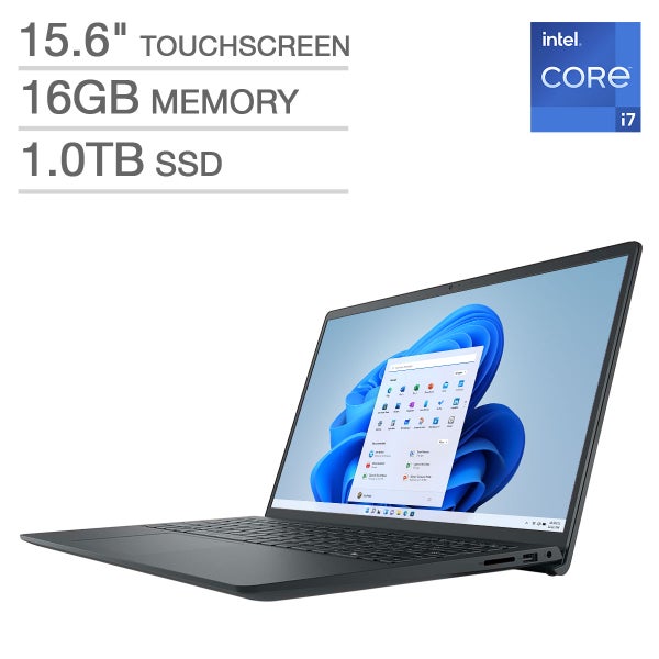 Dell Inspiron 15.6 Dell Inspiron 15.6