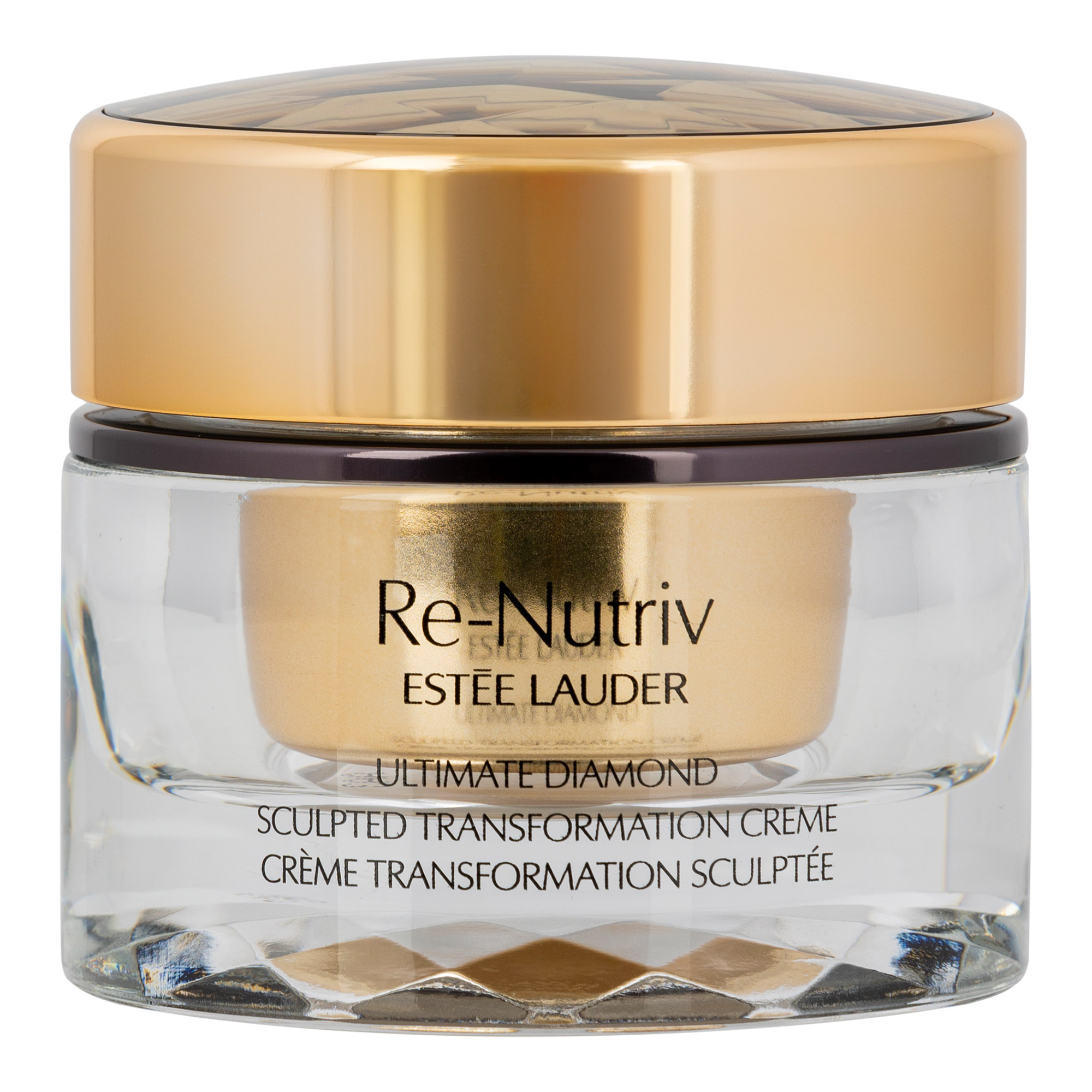 ESTÉE LAUDER Re-Nutriv Diamondクリーム 50ml Estée Lauder Re-Nutriv Ultimate Diamond Sculpted Transformation