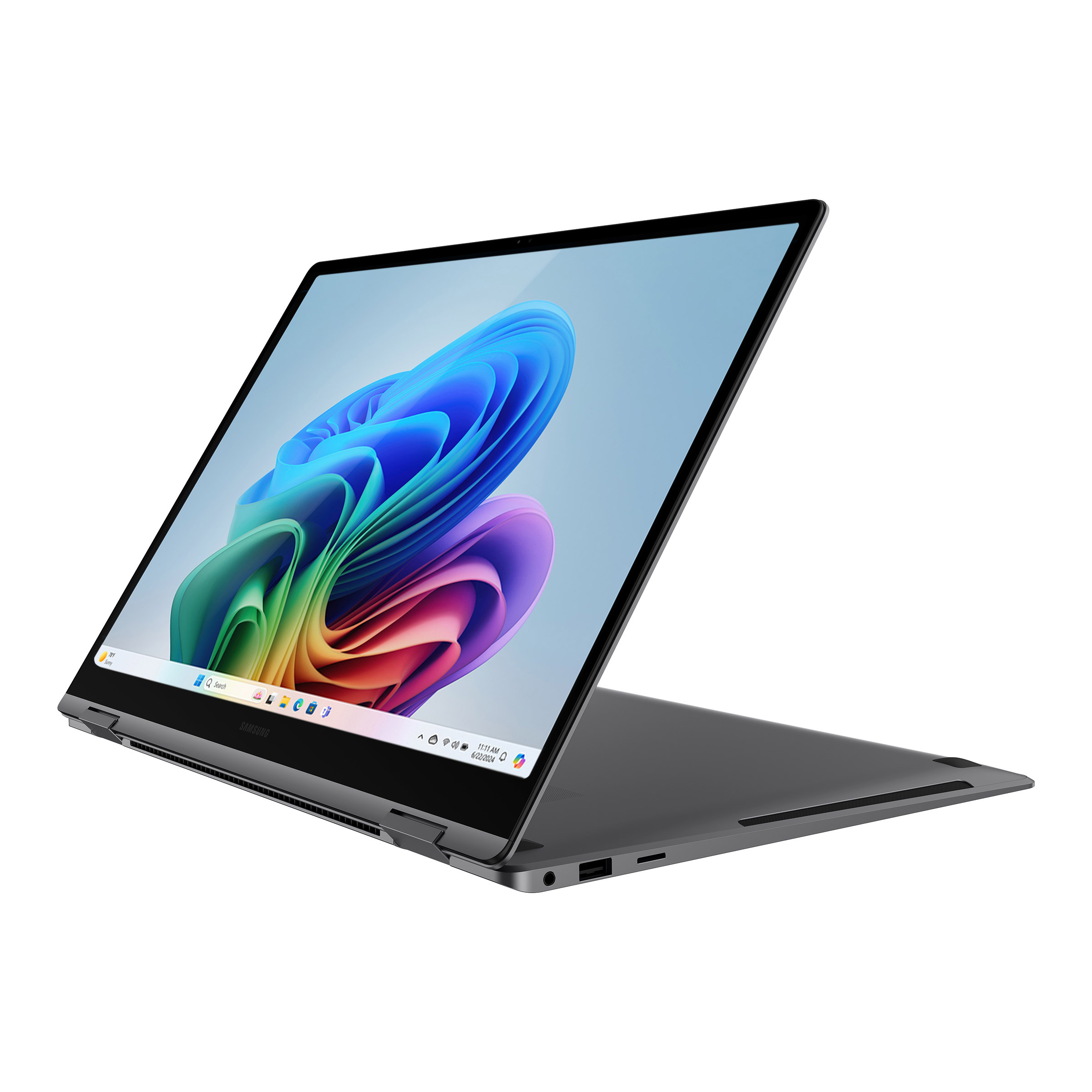 Samsung Galaxy Book5 Pro 360 2-in-1 Copilot+ PC+ 16-in Touchscreen