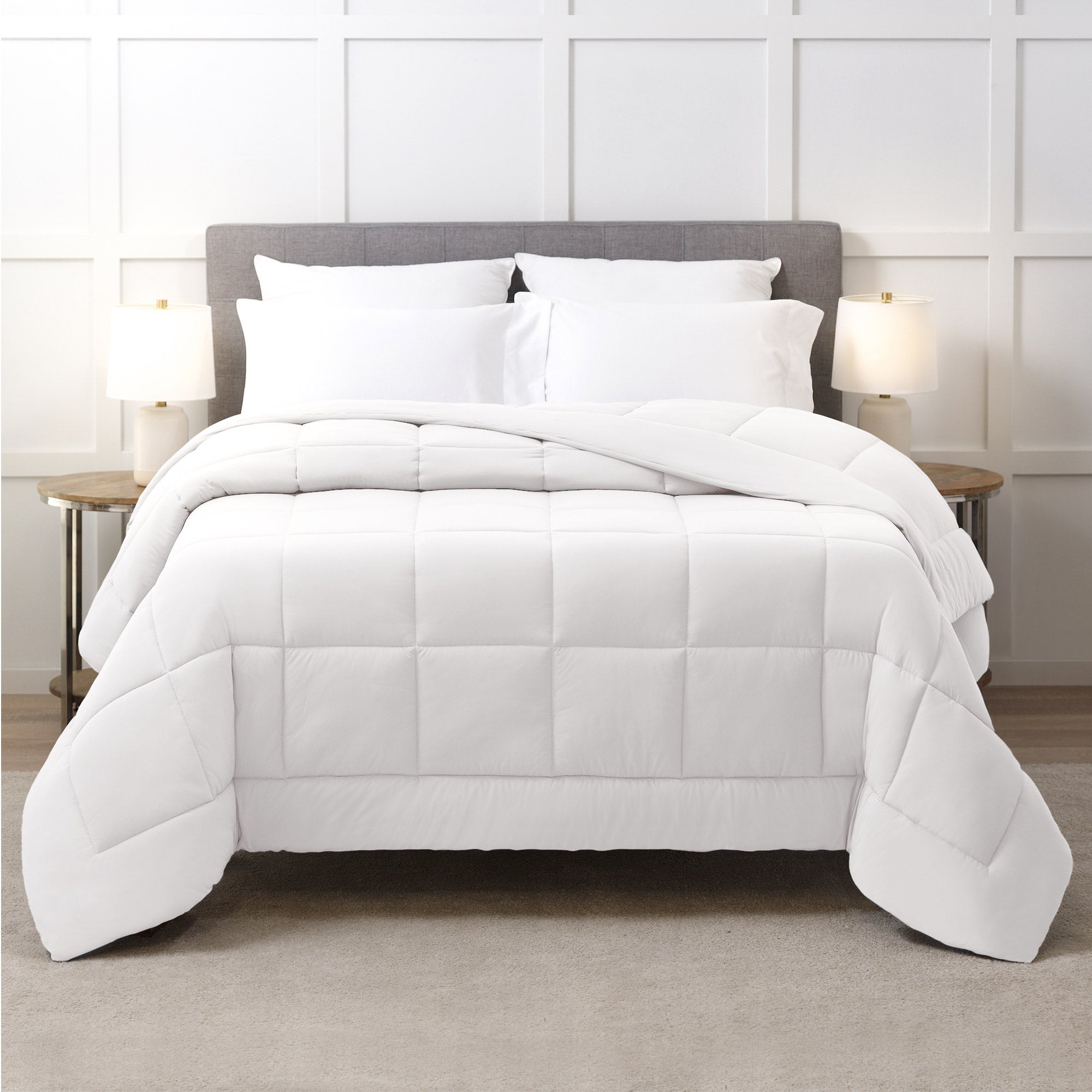 Below Zero Cooling Comforter
