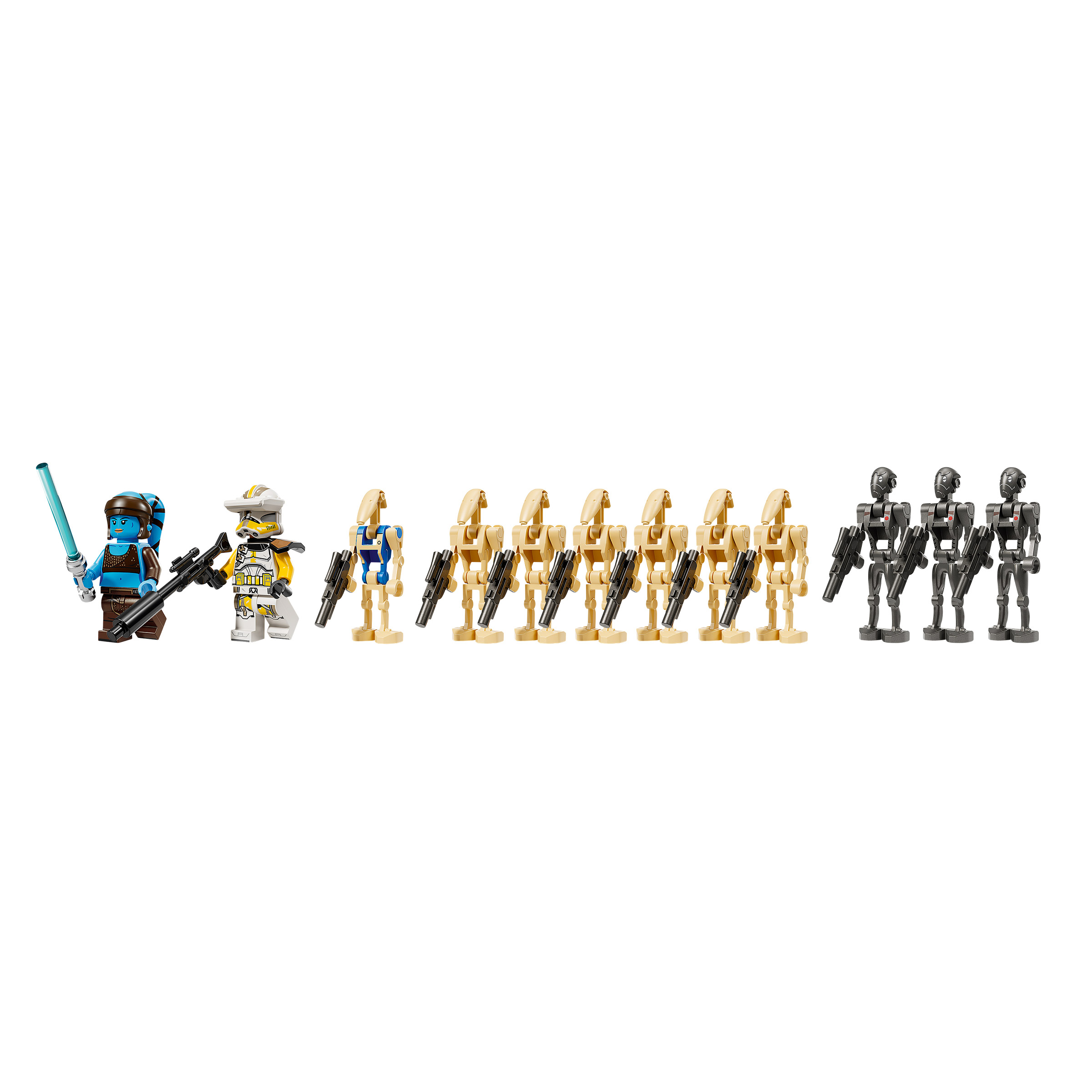 LEGO Star Wars: The Clone Wars Battle of Felucia Separatist MTT