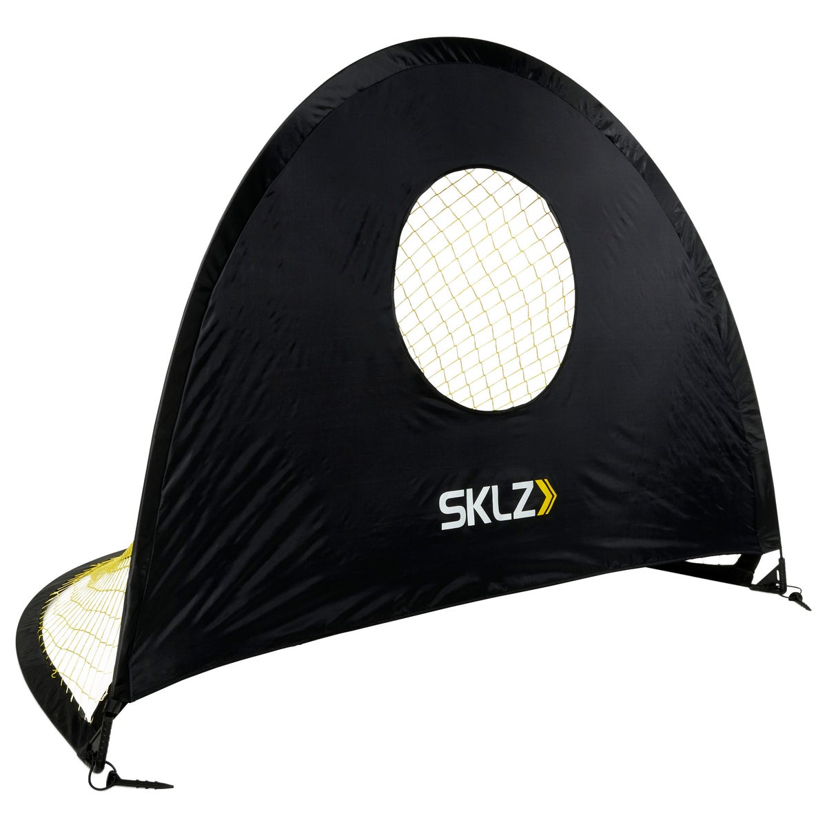 SKLZ Precision Pop Up 1.8 m (6 ft.) Soccer Goal | Costco SKLZ Precision Pop Up 1.8 m (6 ft.) Soccer Goal | Costco