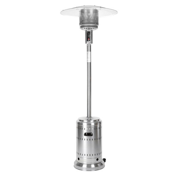 Stainless Steel Patio Heater | Costco Stainless Steel Patio Heater | Costco
