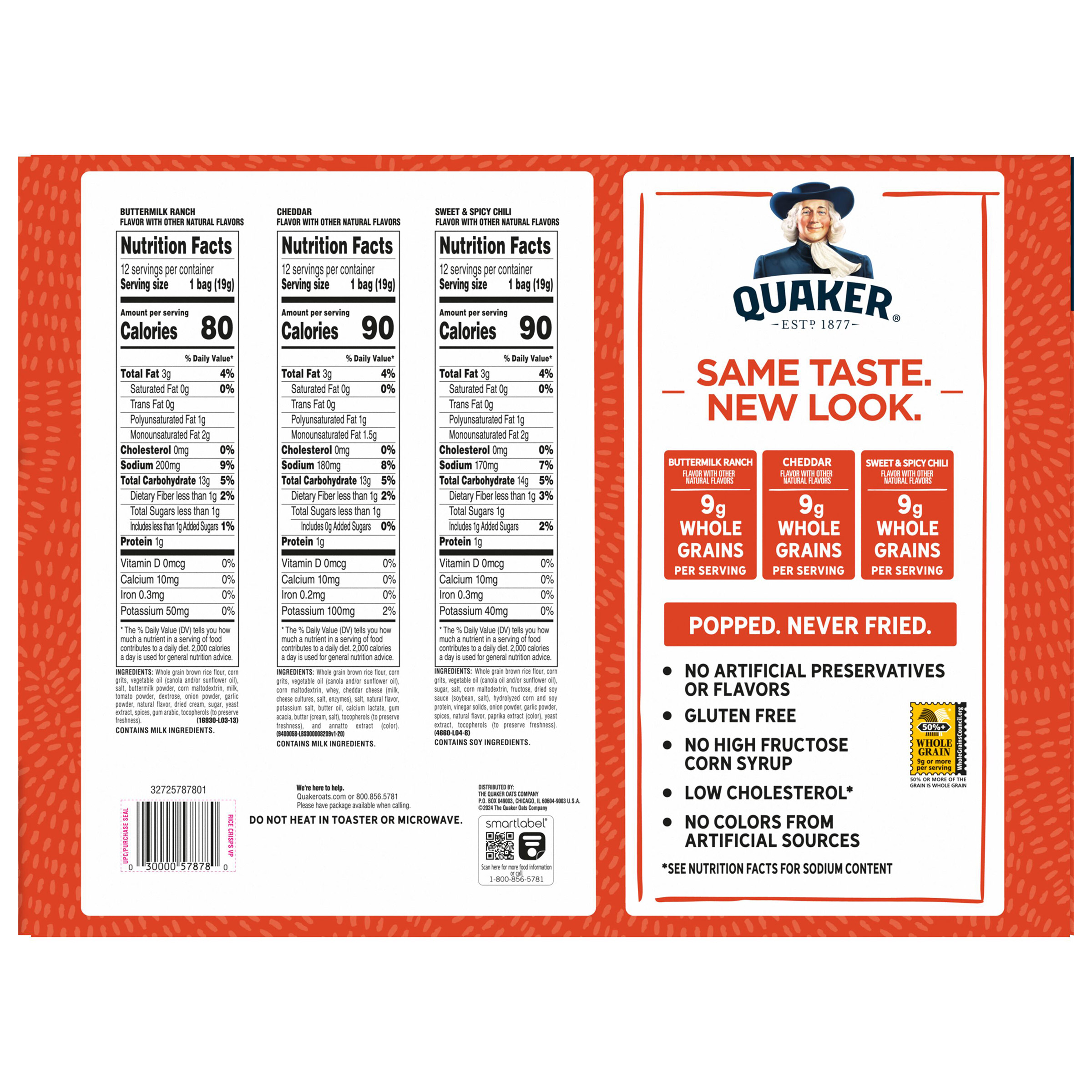 Enlarge Product Preview 5 Successfully Enriched by automation Job.