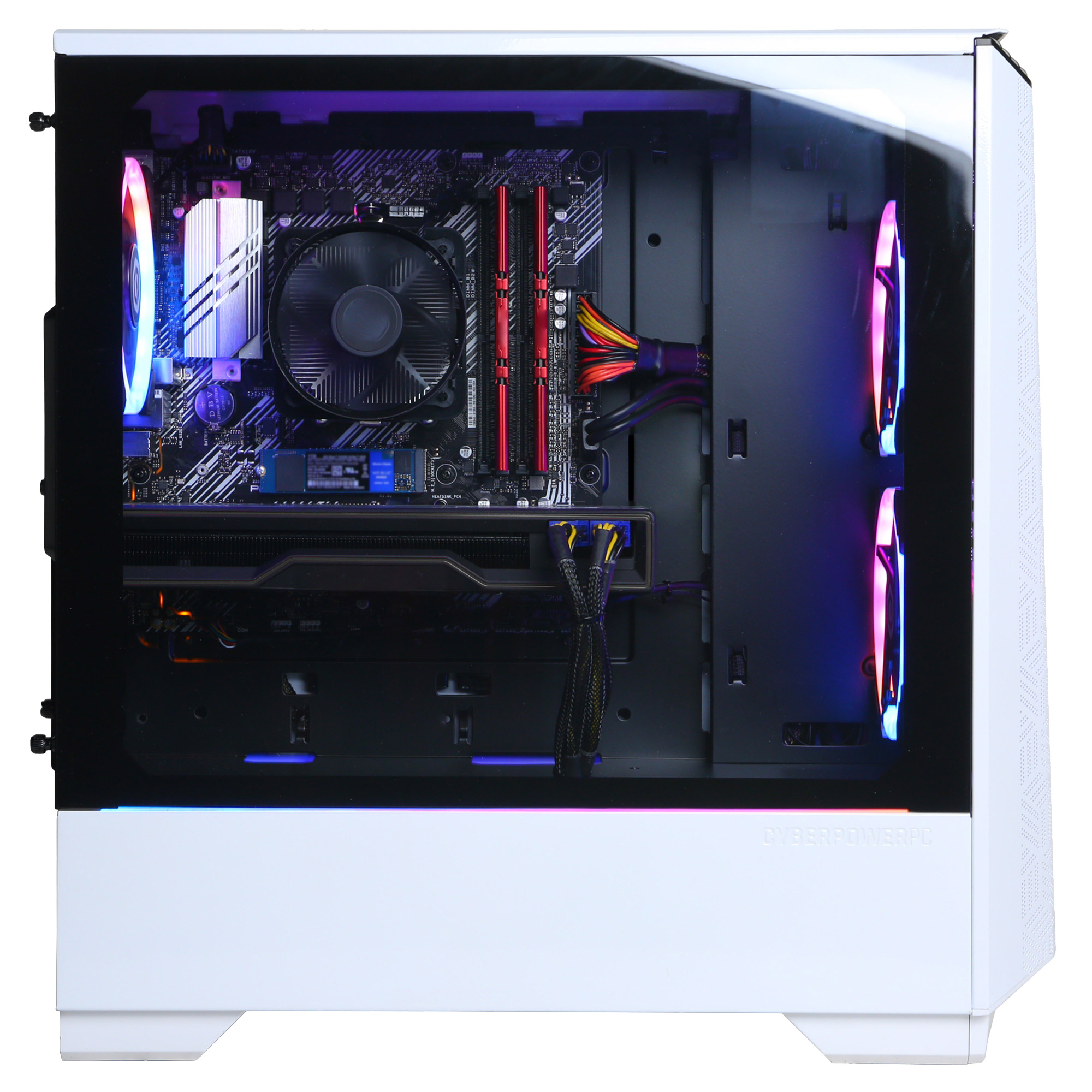 CyberPowerPC Xtreme Gaming Desktop - 11th Gen Intel Core i5