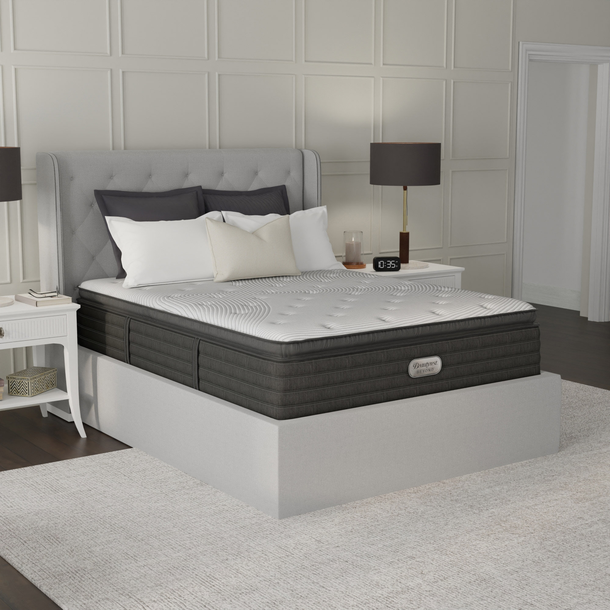 Beautyrest Beyond Excel 38.1 cm (15 in.) Mattress or Set