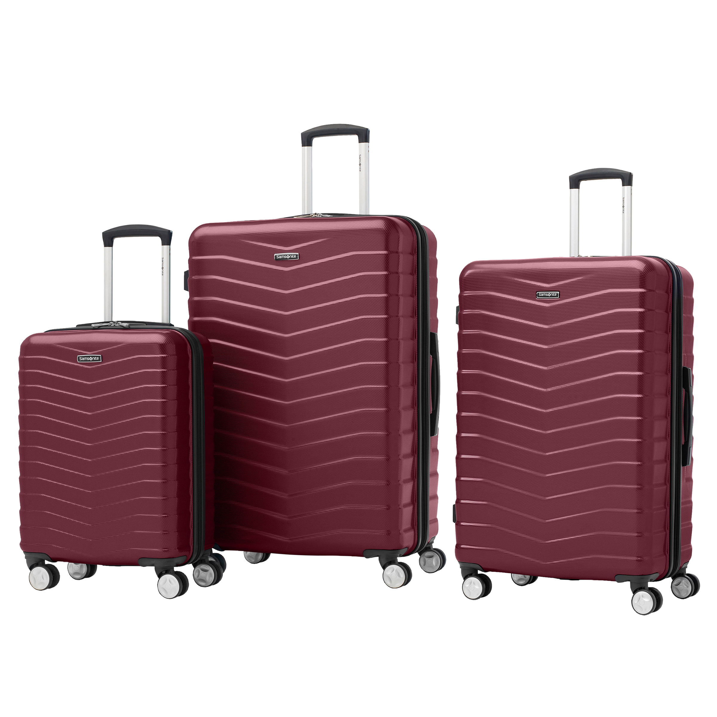 Samsonite Movelite 3-piece Hardside Luggage Set