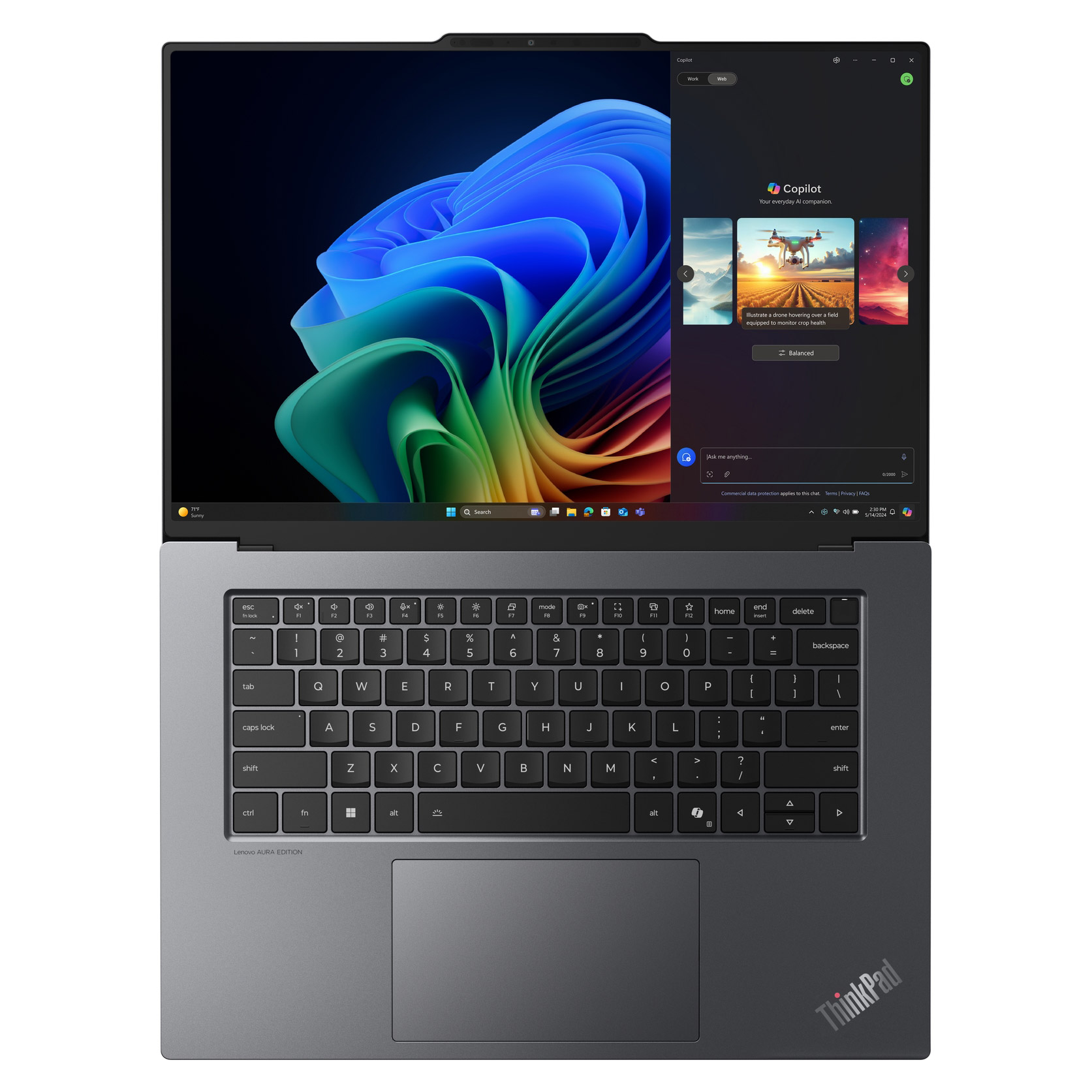 Lenovo ThinkPad X9 G1 15.3
