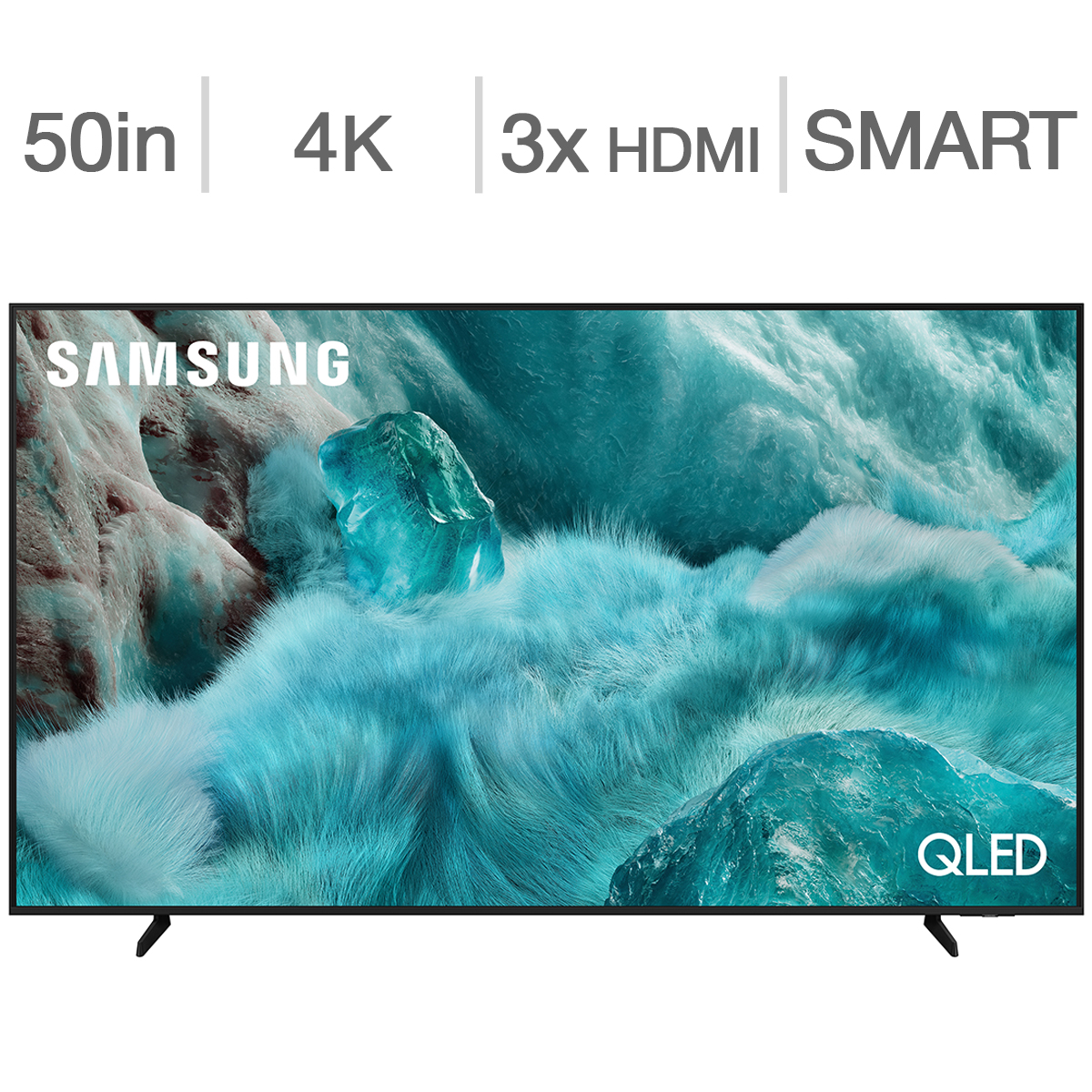Samsung 50&#034; Class - Q7F Series - 4K UHD QLED TV