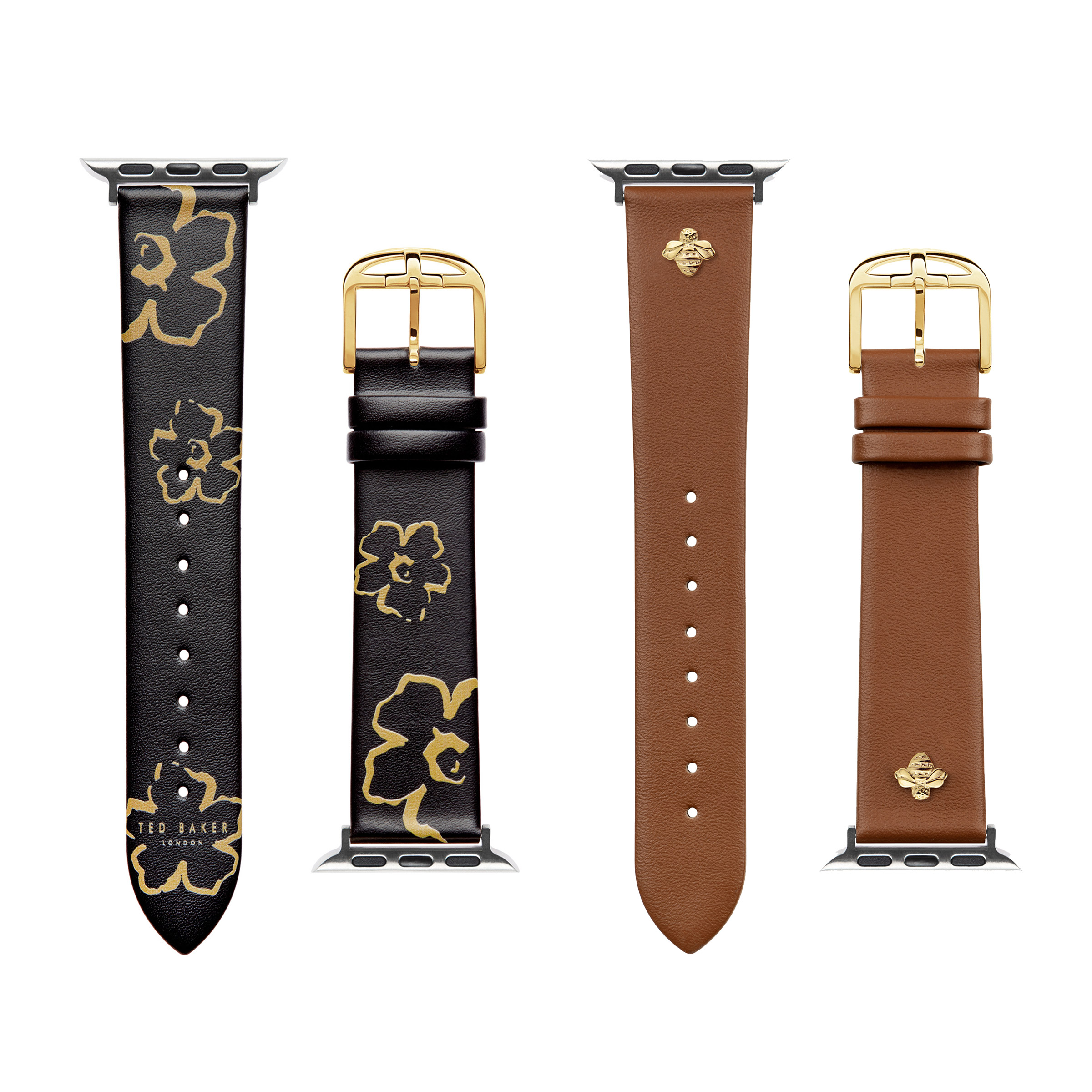 Ted Baker 2-pack Ladies Apple Watch Band 