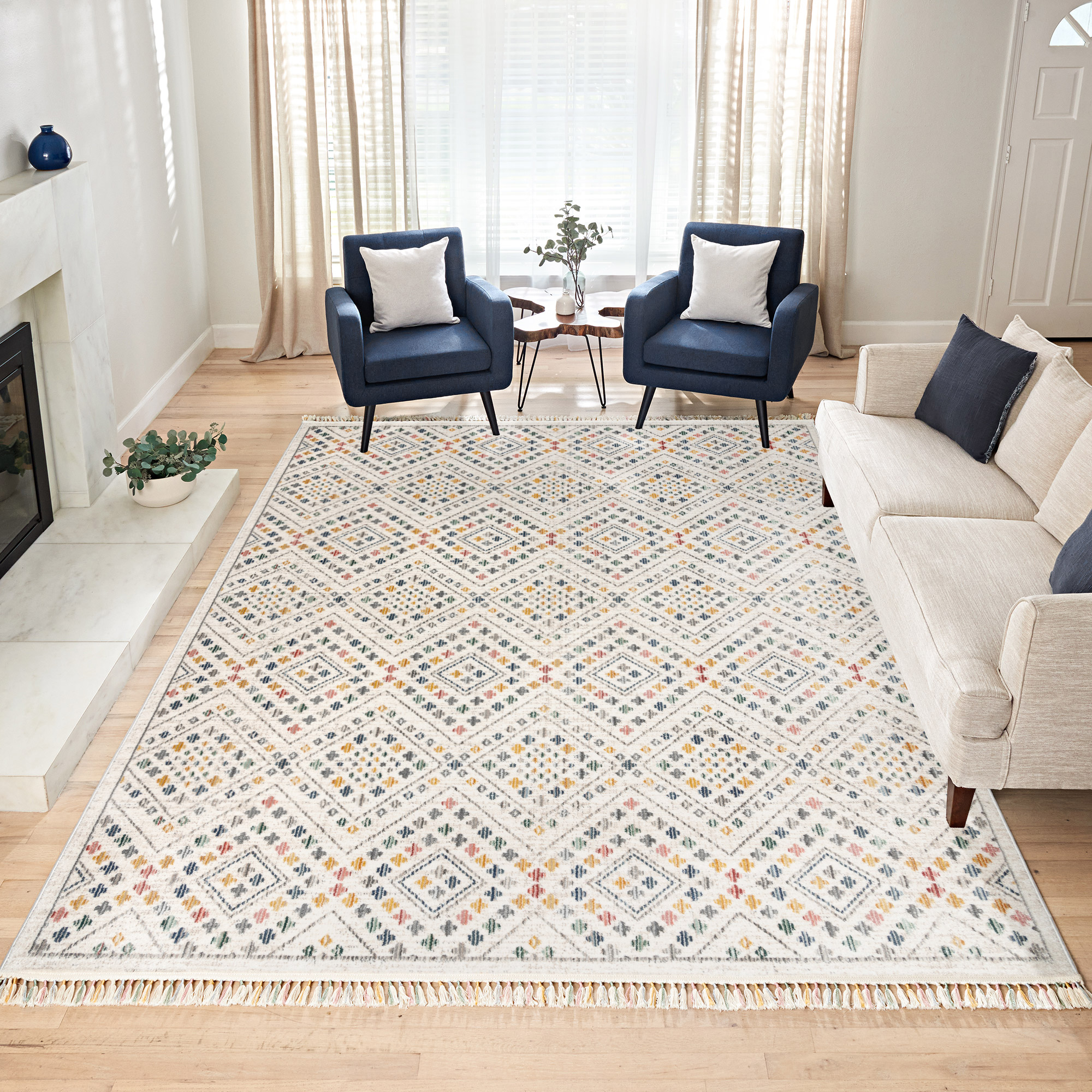 3 X 5 Washable Area Rugs | Costco