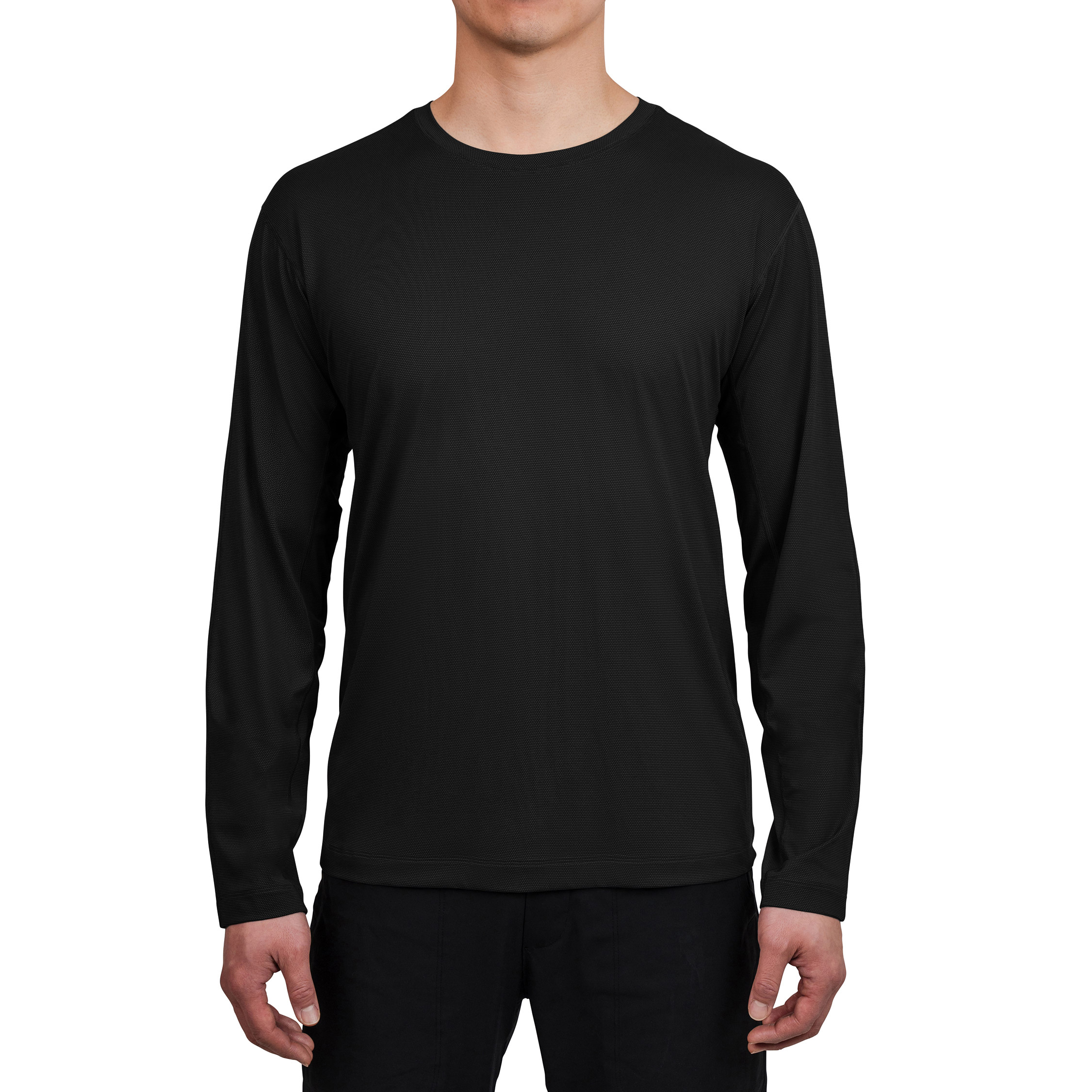 Karbon Men’s Active Long Sleeve Top 