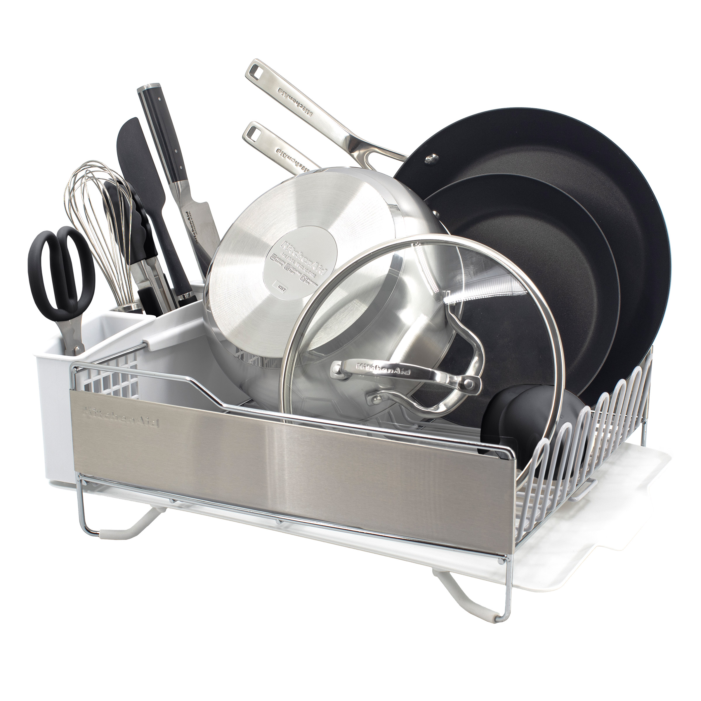 KitchenAid Dish Drying Rack | Costco