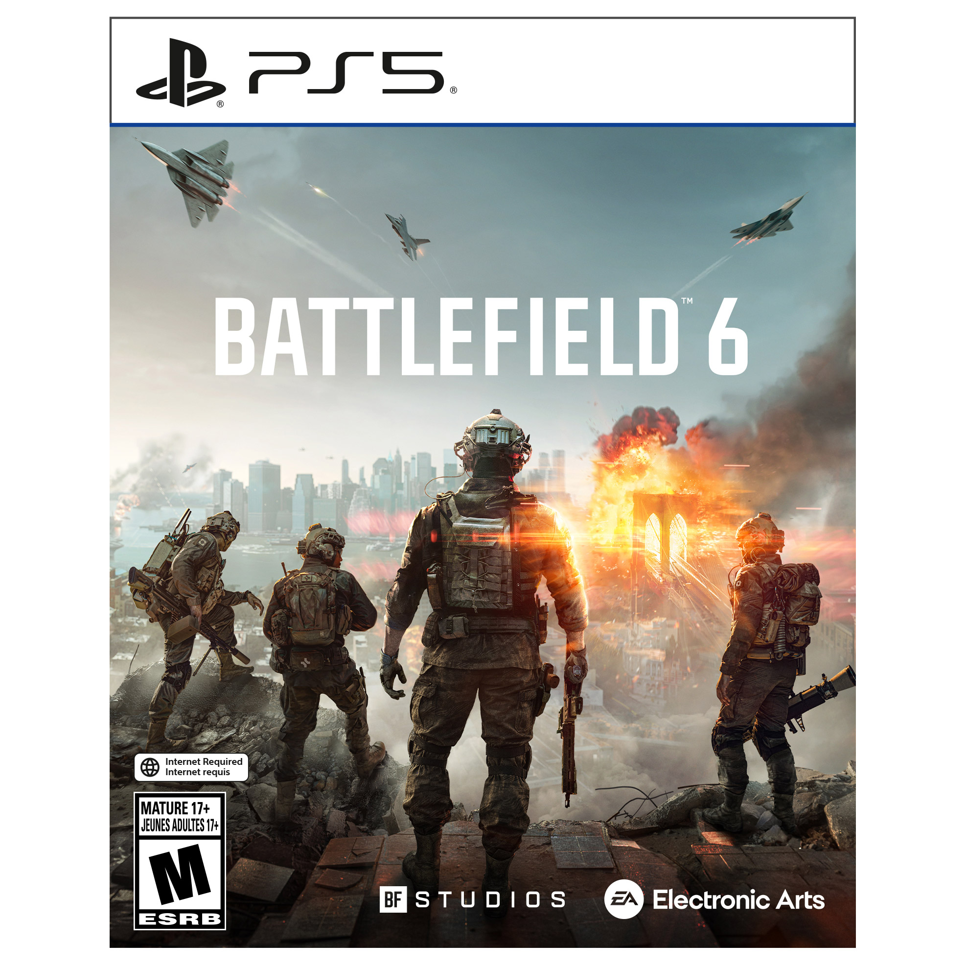 Battlefield 6 - PlayStation 5