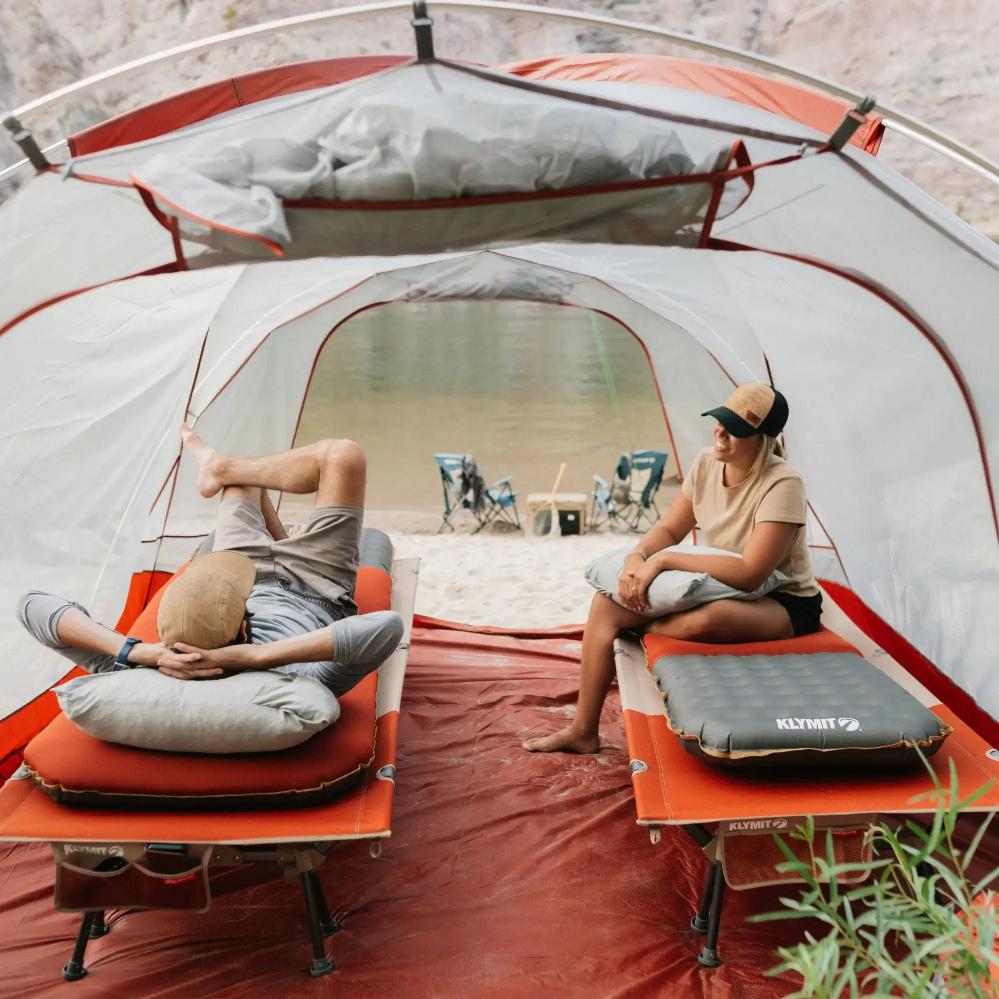 Klymit Camping Gear- Costco Next