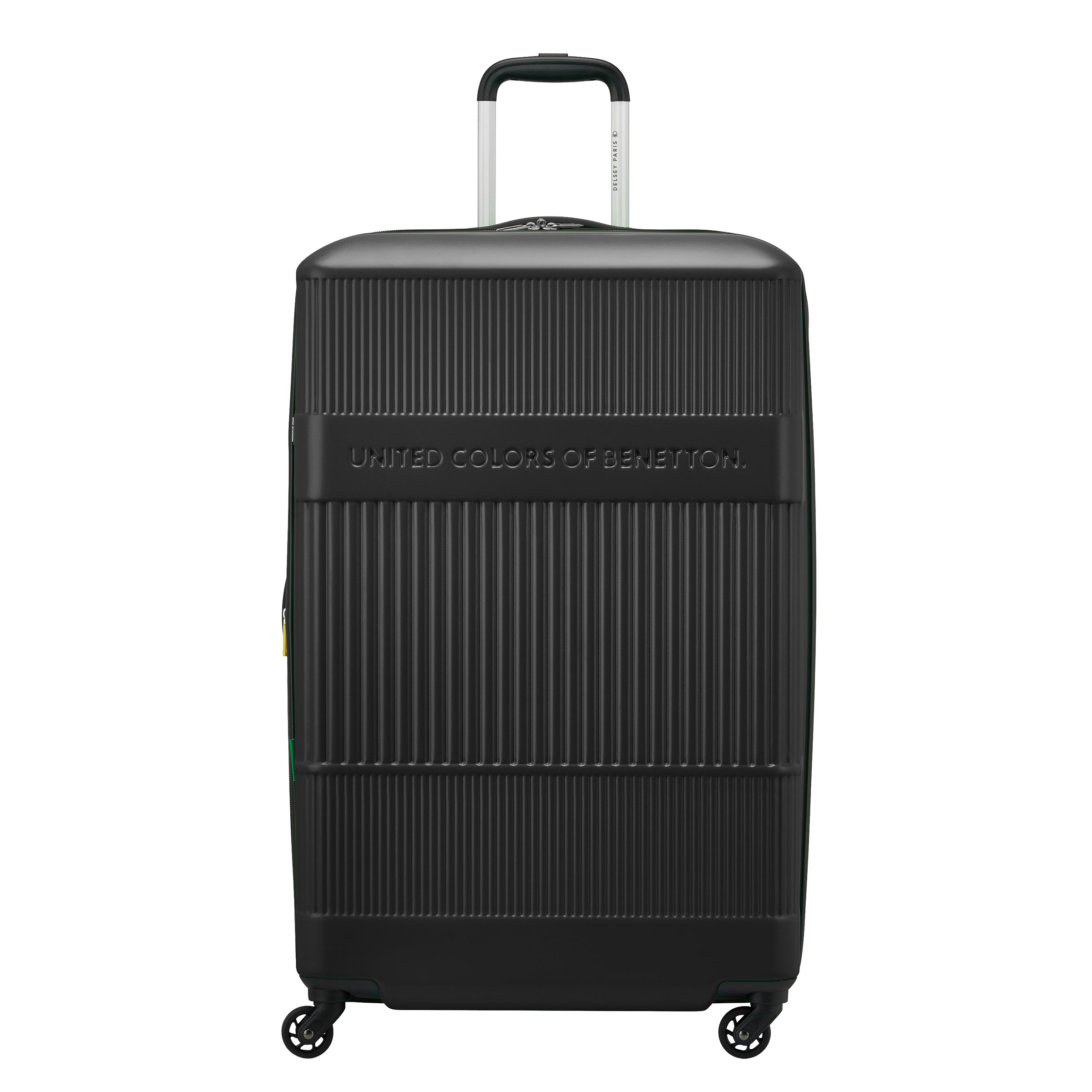 United Colors of Benetton Ribbed Hardside 29