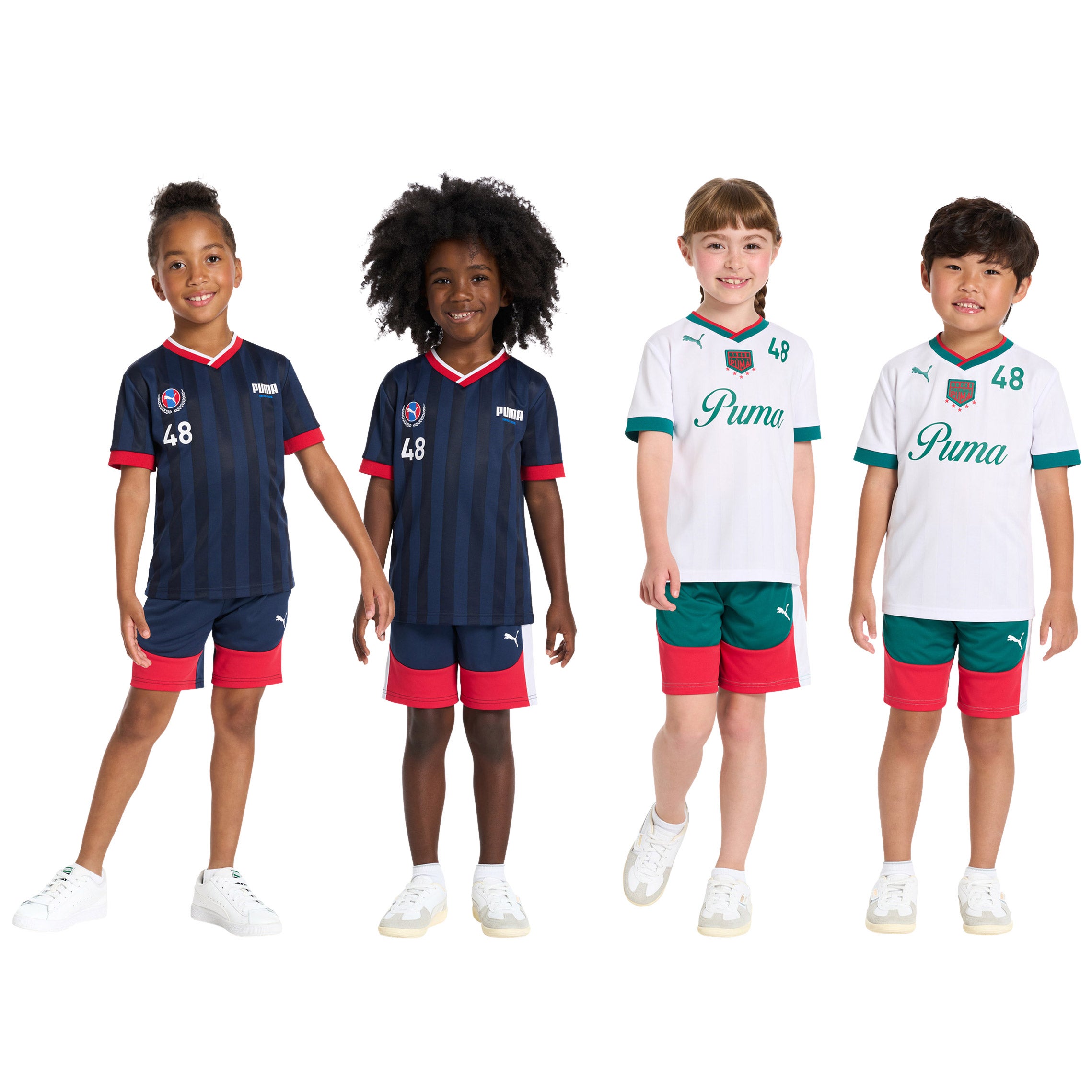 PUMA Kids' Soccer Set