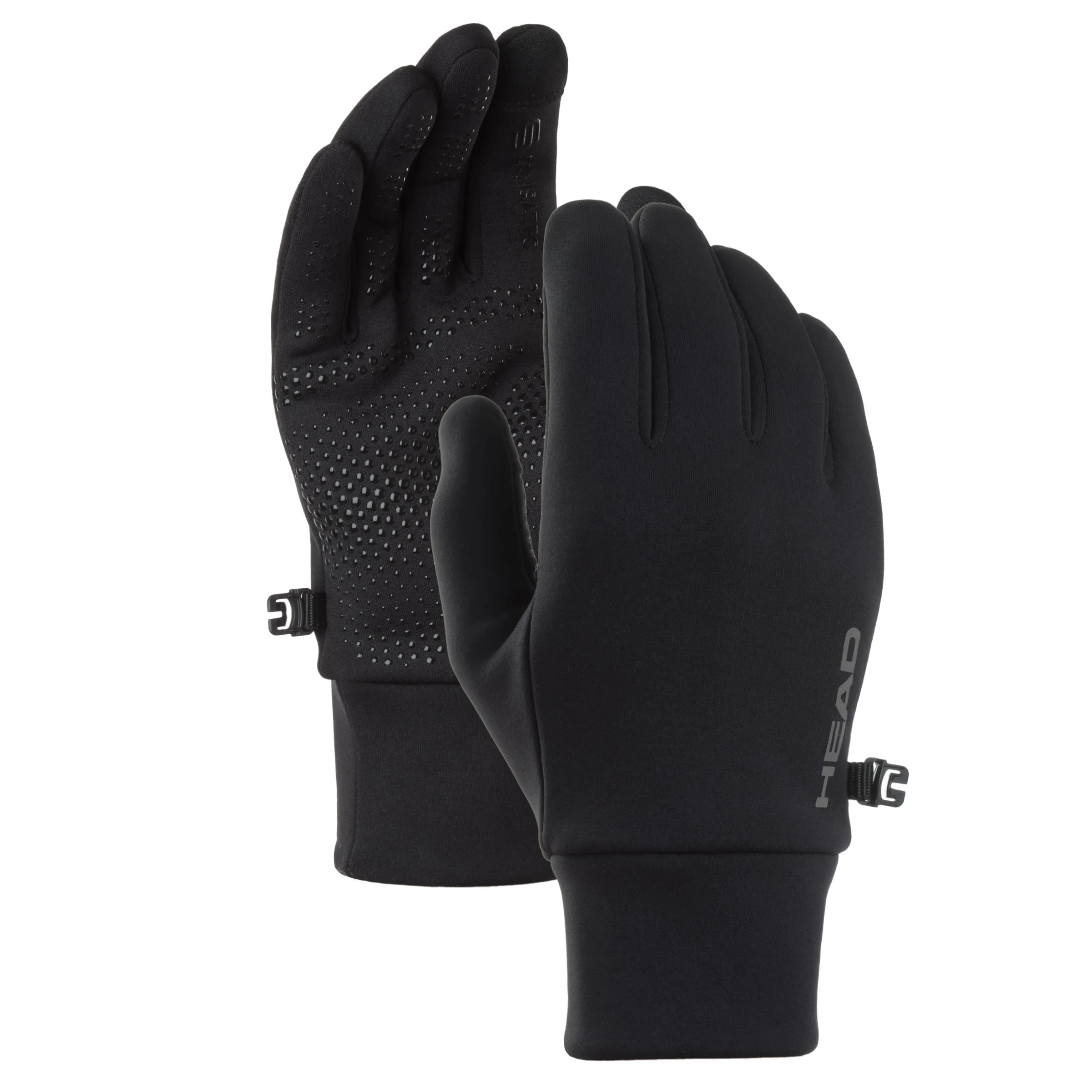 HEAD Men's Ultrafit Touchscreen Running Gloves | Costco