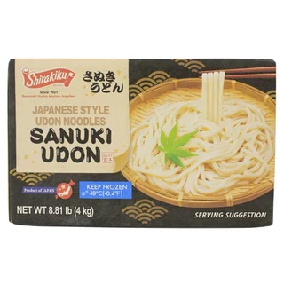 SANUKI UDON NOODLES 20/7.05 OZ