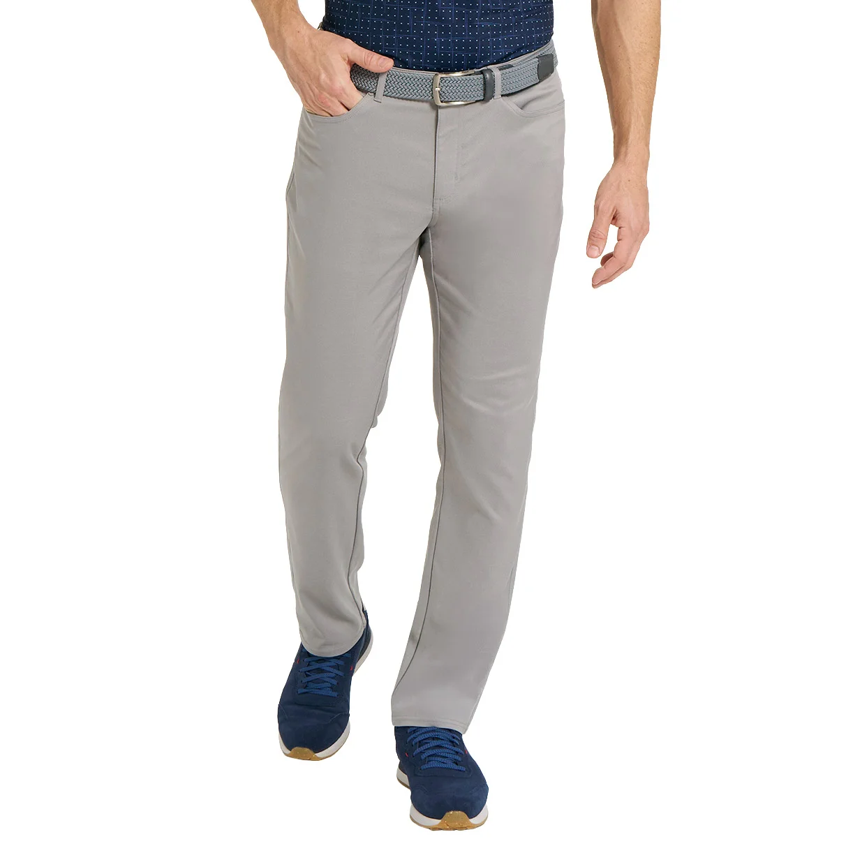 Greg Norman Men's 5 Pocket Pant | Costco
