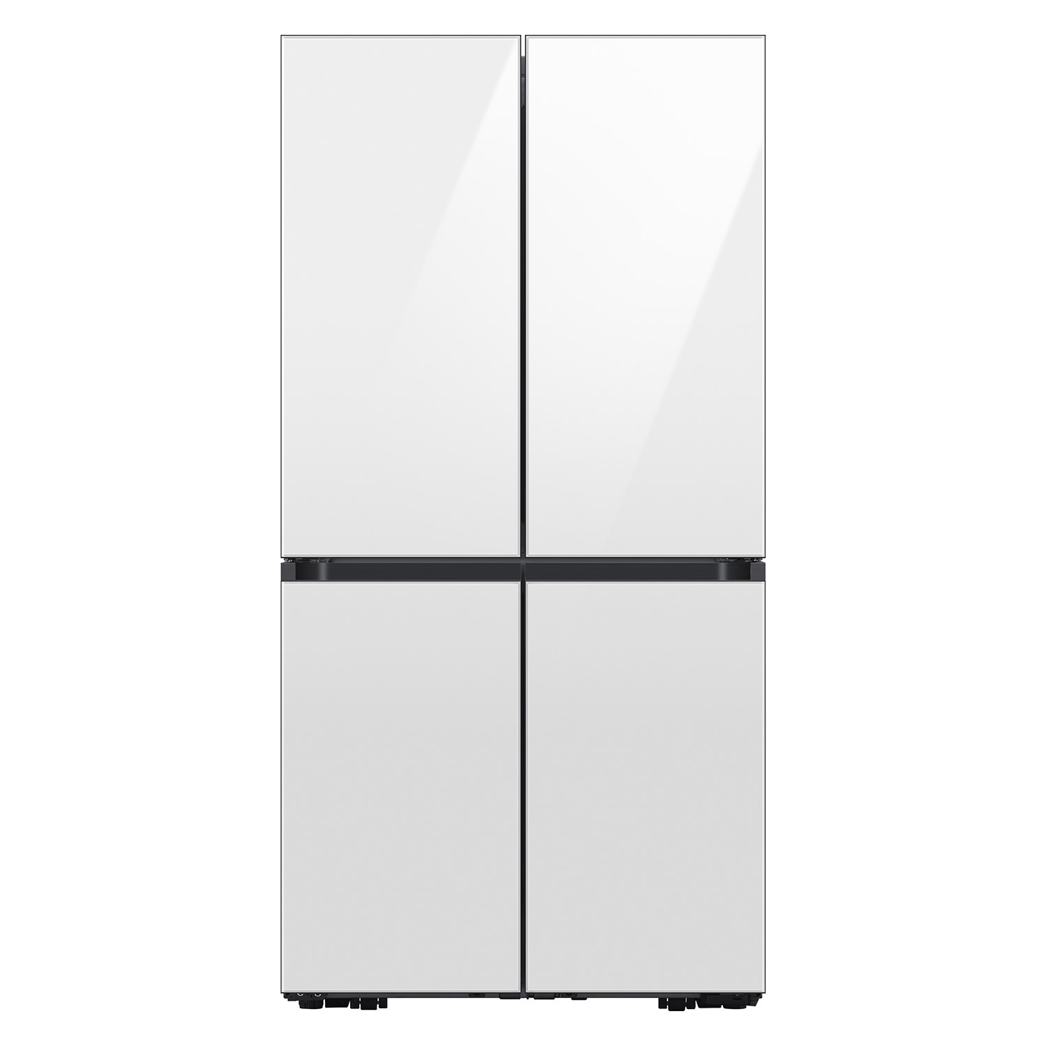 Samsung 29 cu. ft. Bespoke 4-Door Flex Refrigerator with Beverage Center