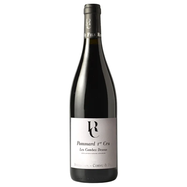 DOM ROSSIGNOL-CORNU PINOT NOIR BURGUNDY, FRANCE 750ML