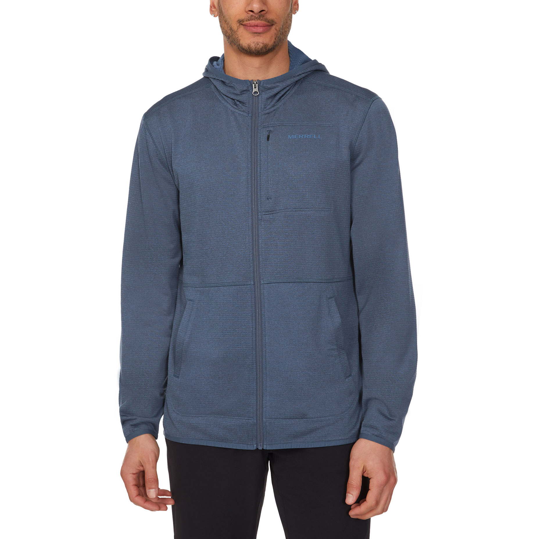 Merrell Men's Full Zip Hoody