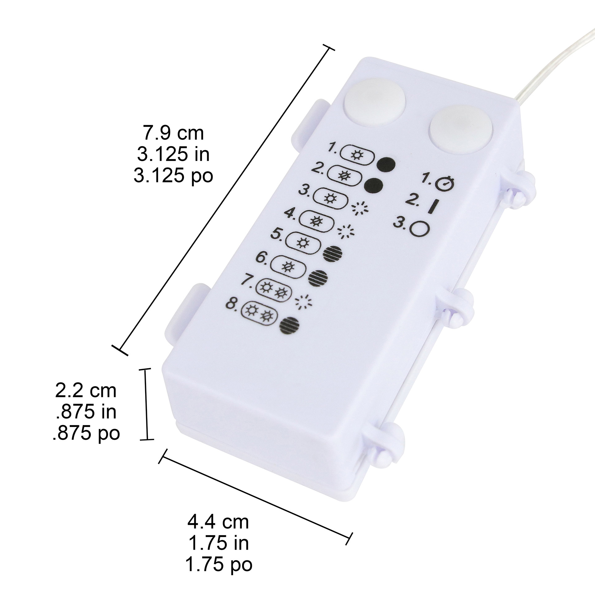Philips - LED Micro Lights 6 sets | Costco