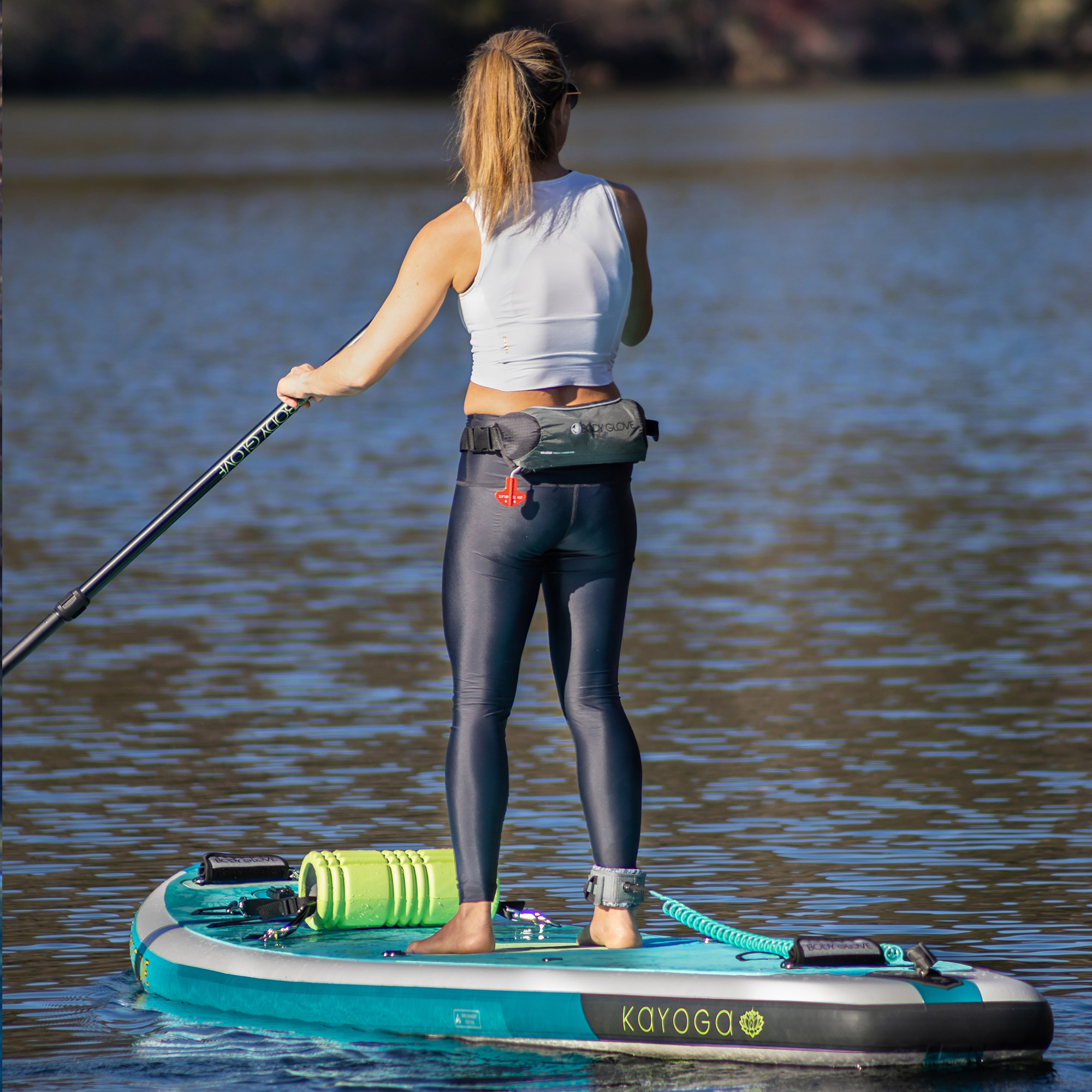 Body Glove Kayoga Inflatable Paddle Board | Costco