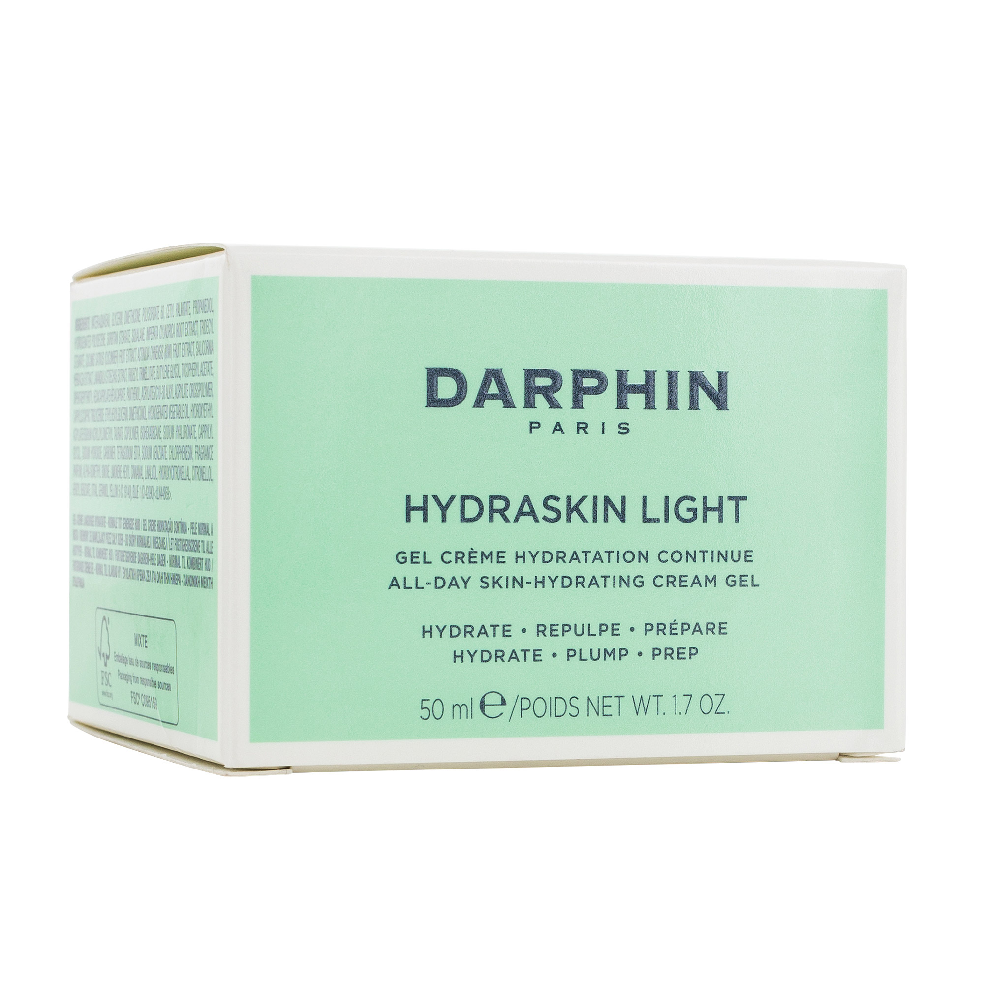 Darphin Hydraskin Light All-day Skin-hydration Cream Gel, 50 mL