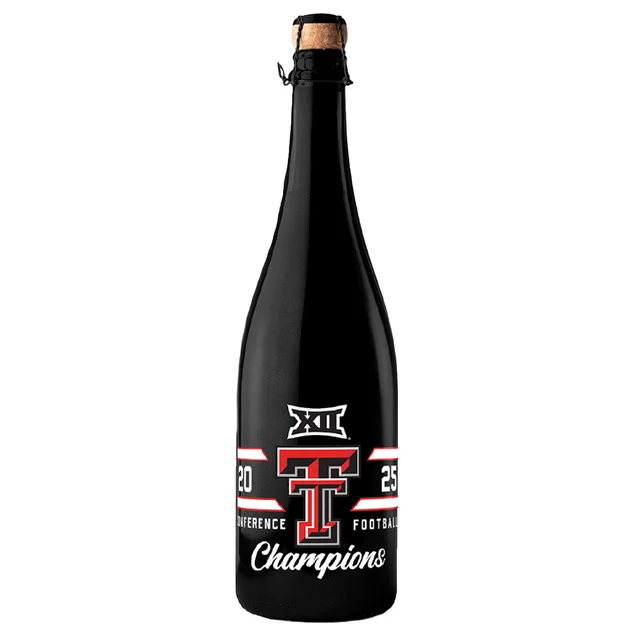 MANO'S TX TECH BIG 12 SPARKLING WINE CALIFORNIA 750ML