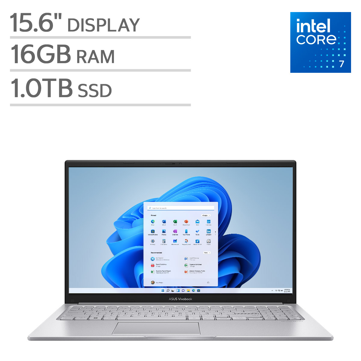 ASUS Vivobook 15.6.